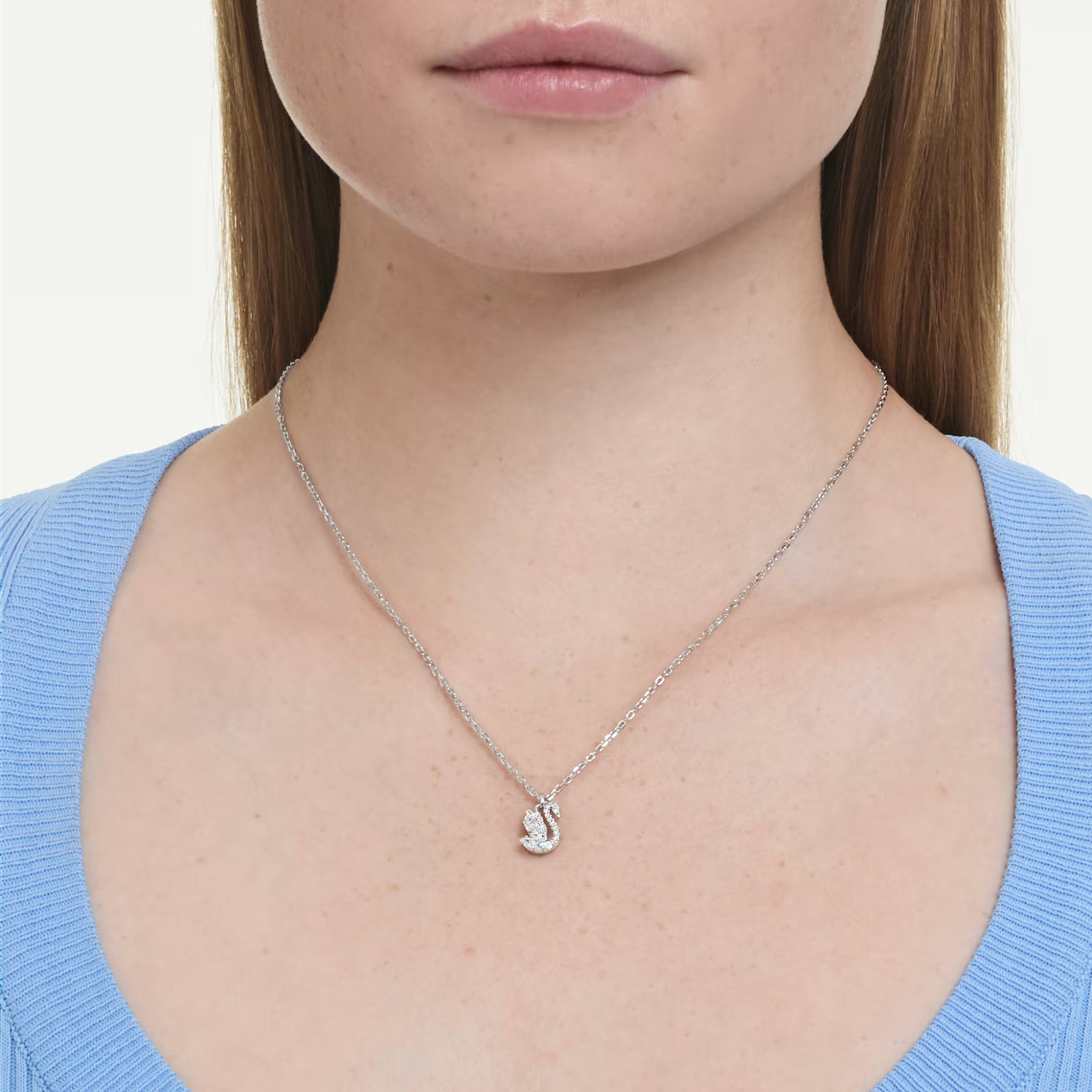 Naszyjnik SWAROVSKI • Swan 5754347 2
