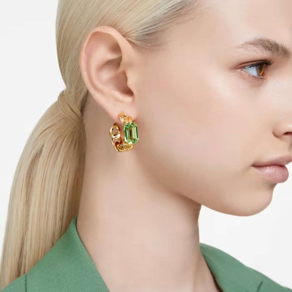 Swarovski kolczyki • Millenia 5671253 3