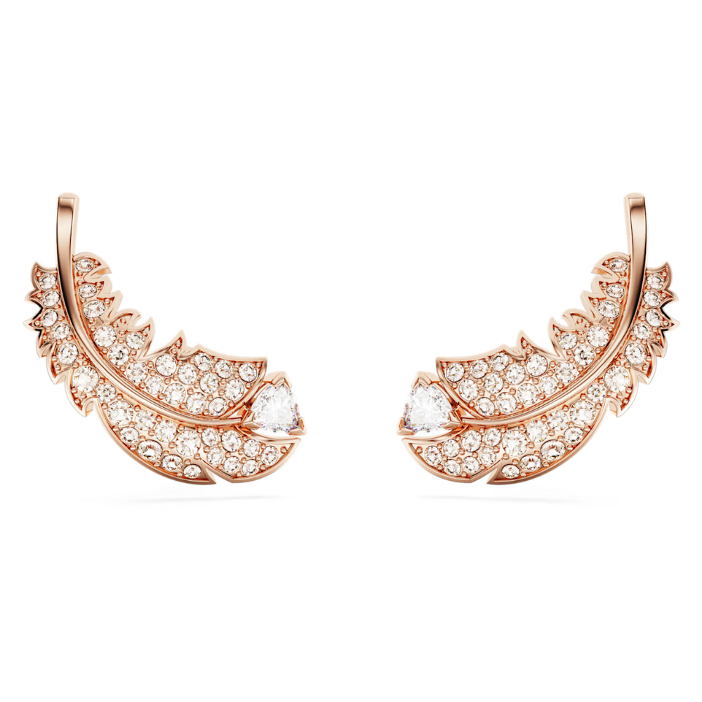 Swarovski kolczyki • Nice 5663490 3