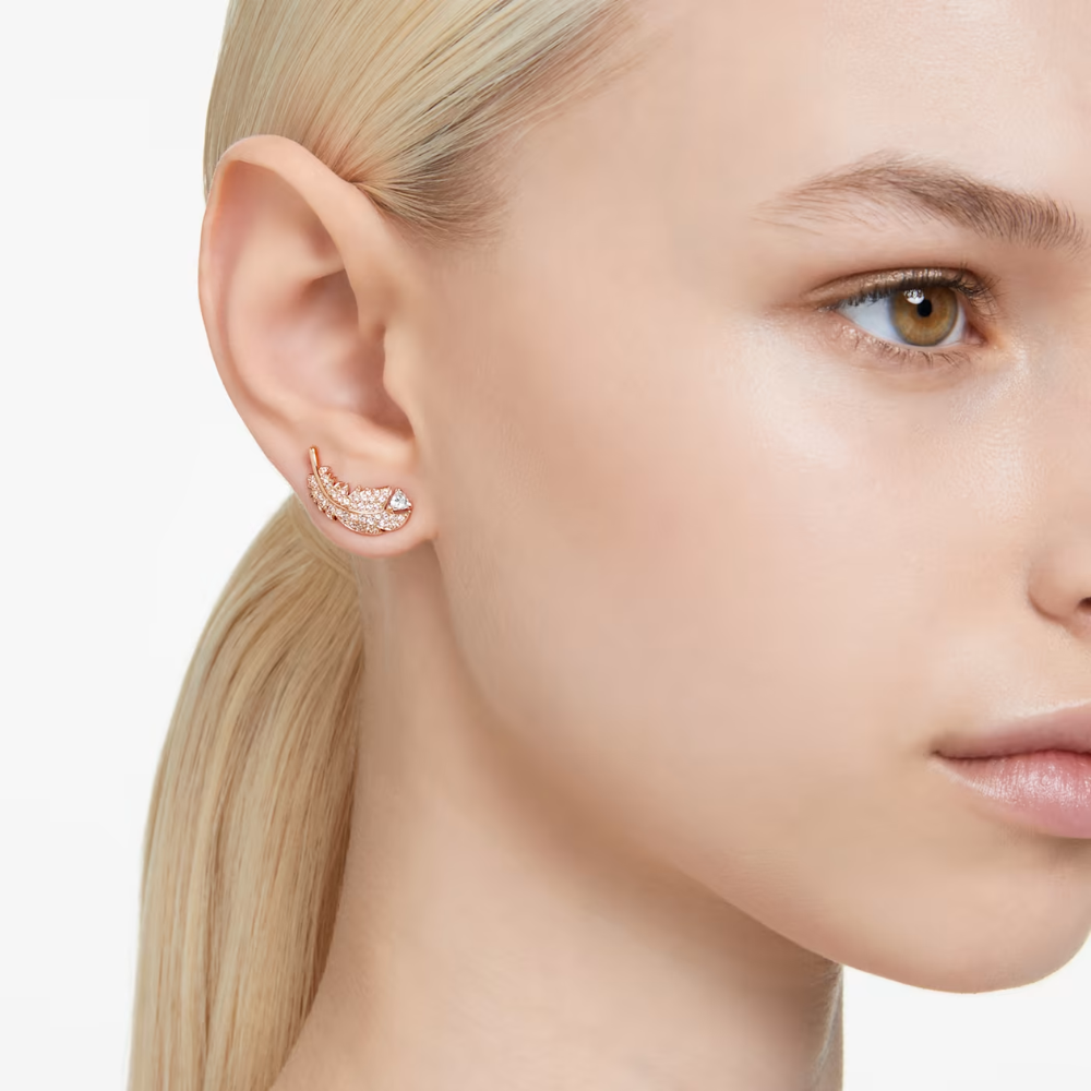 Swarovski kolczyki • Nice 5663490 2