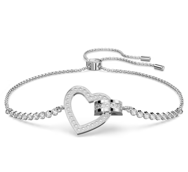 Bransoletka SWAROVSKI • Lovely 5636447 3