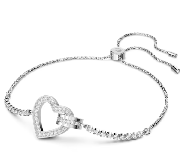 Bransoletka SWAROVSKI • Lovely 5636447 2