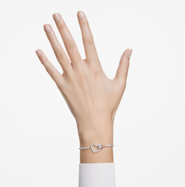 Bransoletka SWAROVSKI • Lovely 5636447 1
