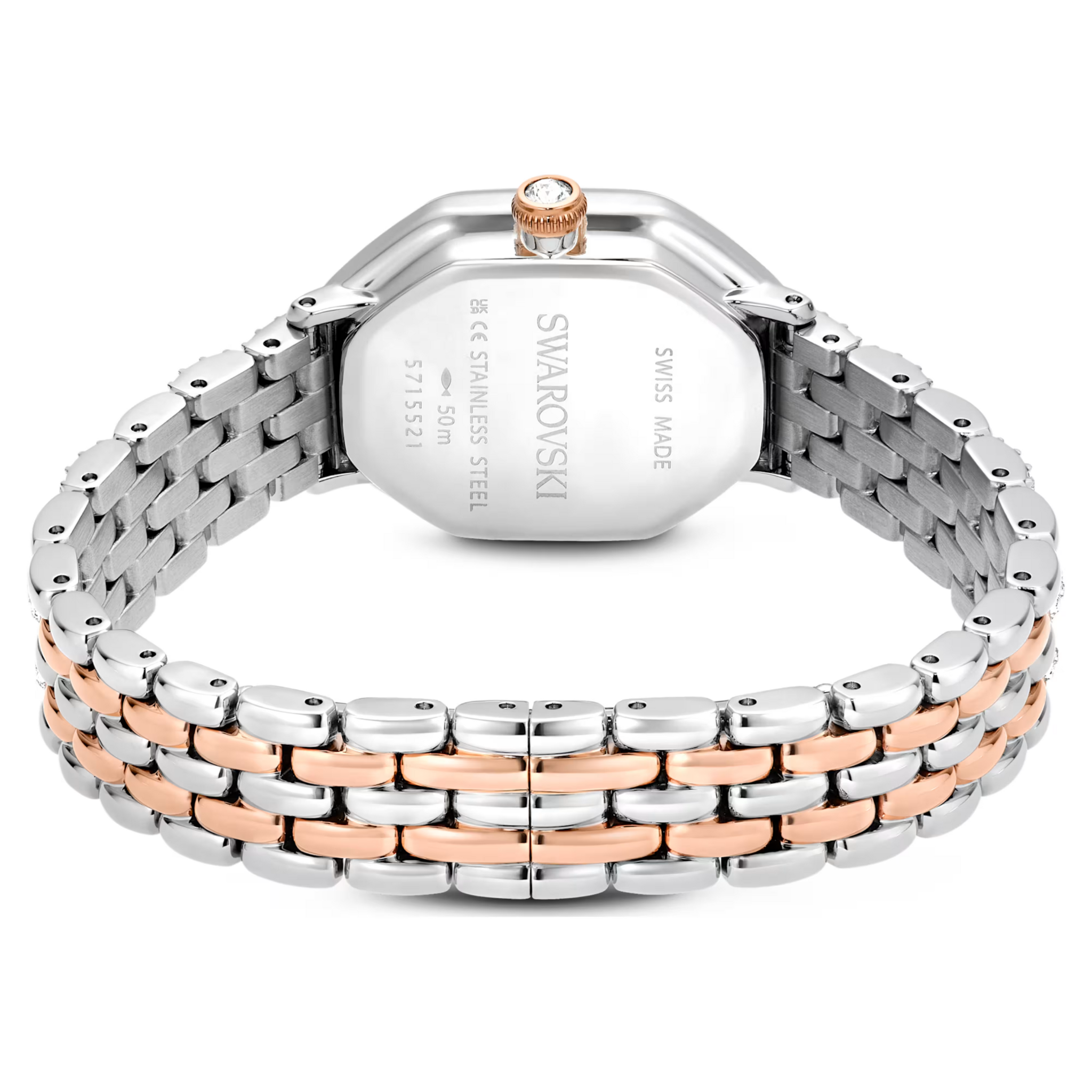 Zegarek Swarovski • Dextera Octagon 5715521 2
