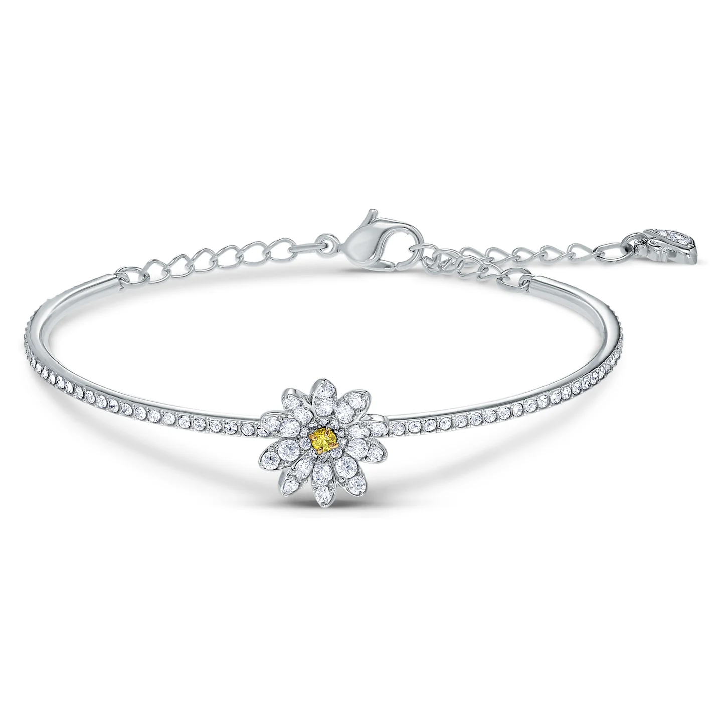 Bransoletka SWAROVSKI • Typu bangle Eternal Flower 5542012 3
