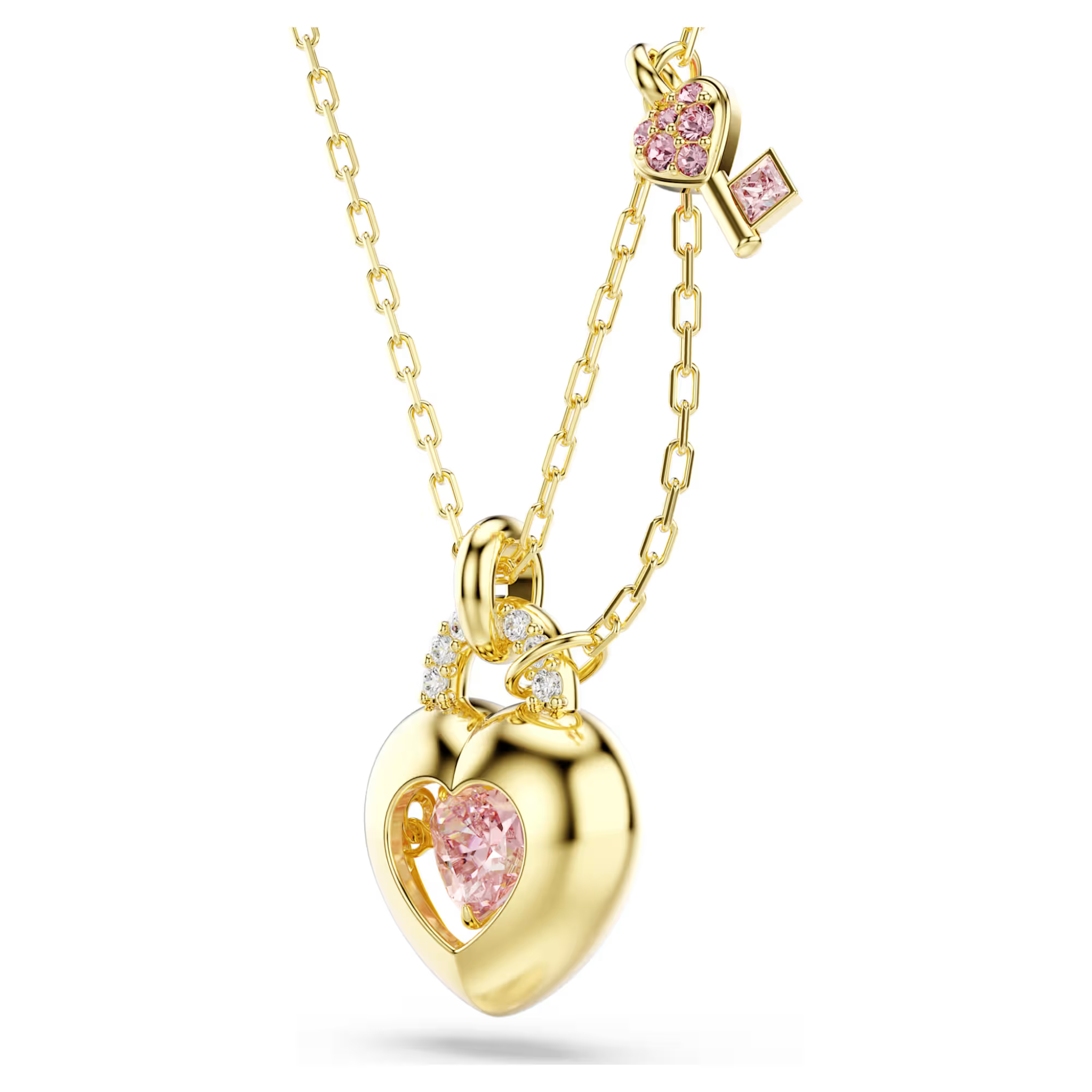 Naszyjnik SWAROVSKI • Idyllia dwustronne serce 5737288 5