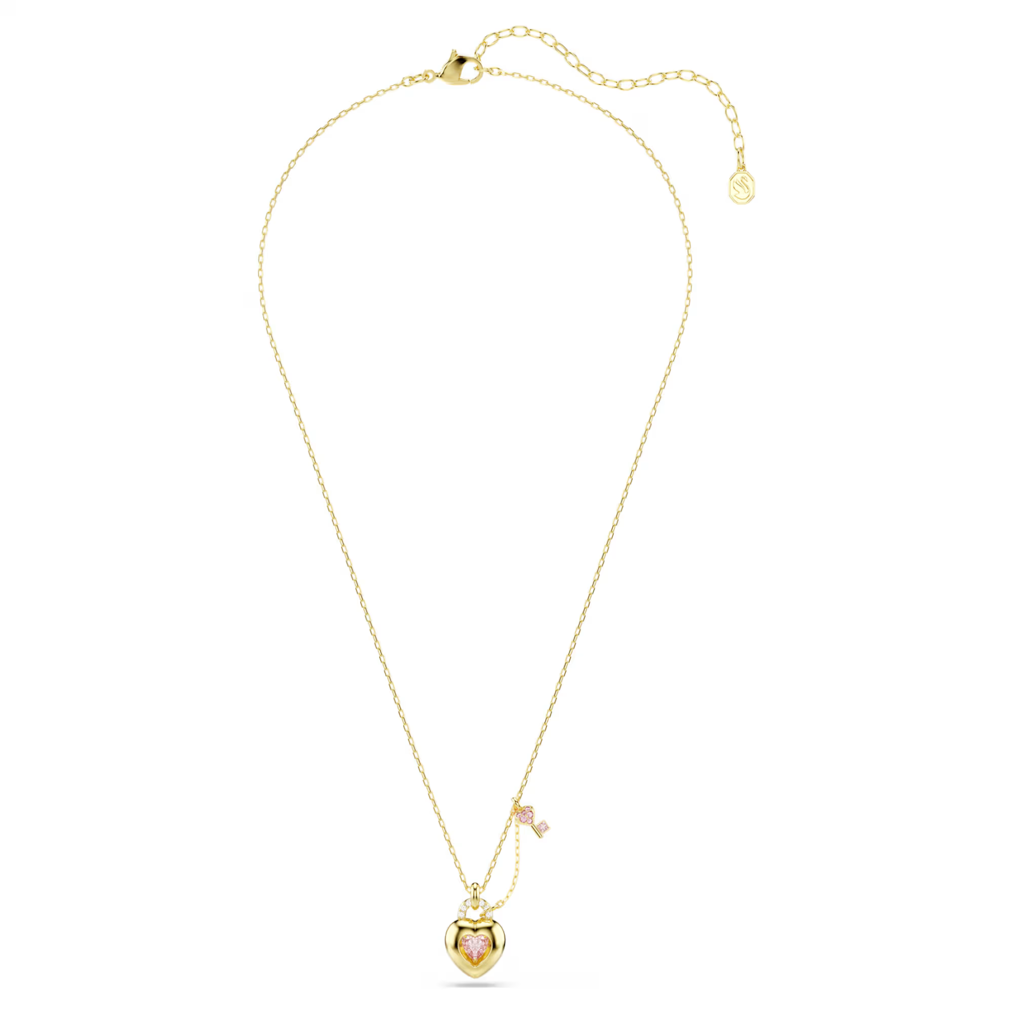Naszyjnik SWAROVSKI • Idyllia dwustronne serce 5737288 4