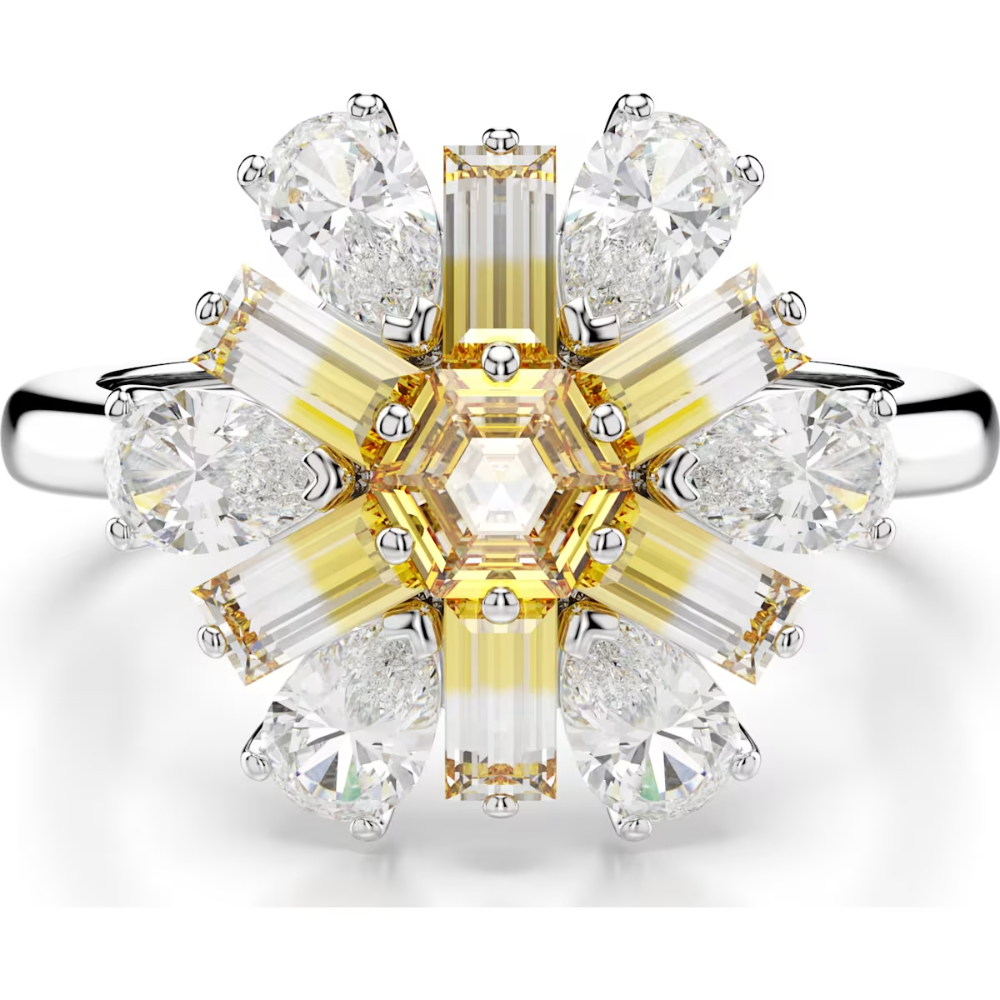 Pierścionek Swarovski • Idyllia 5689087 2