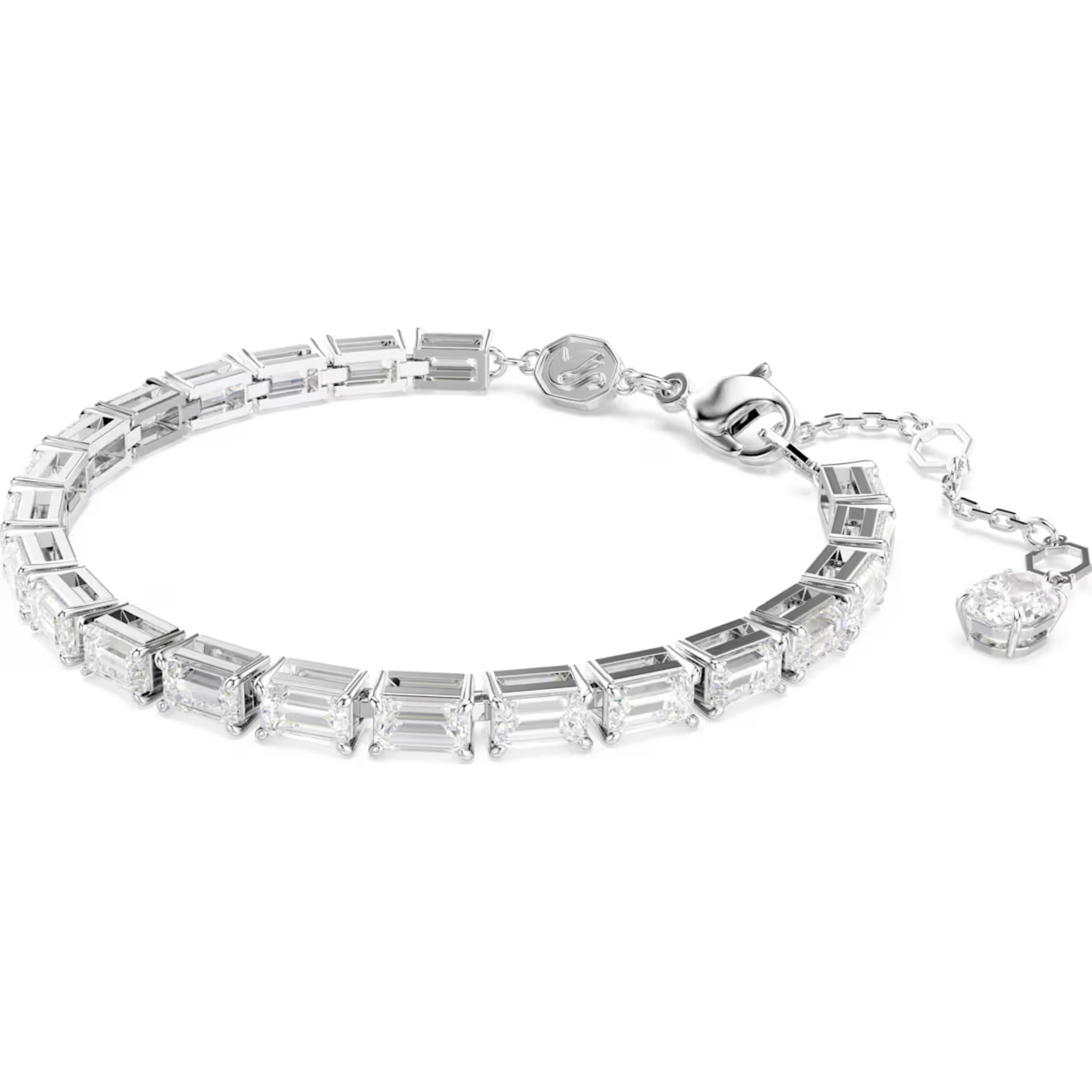 Bransoletka SWAROVSKI • Matrix Tennis 5707200 1