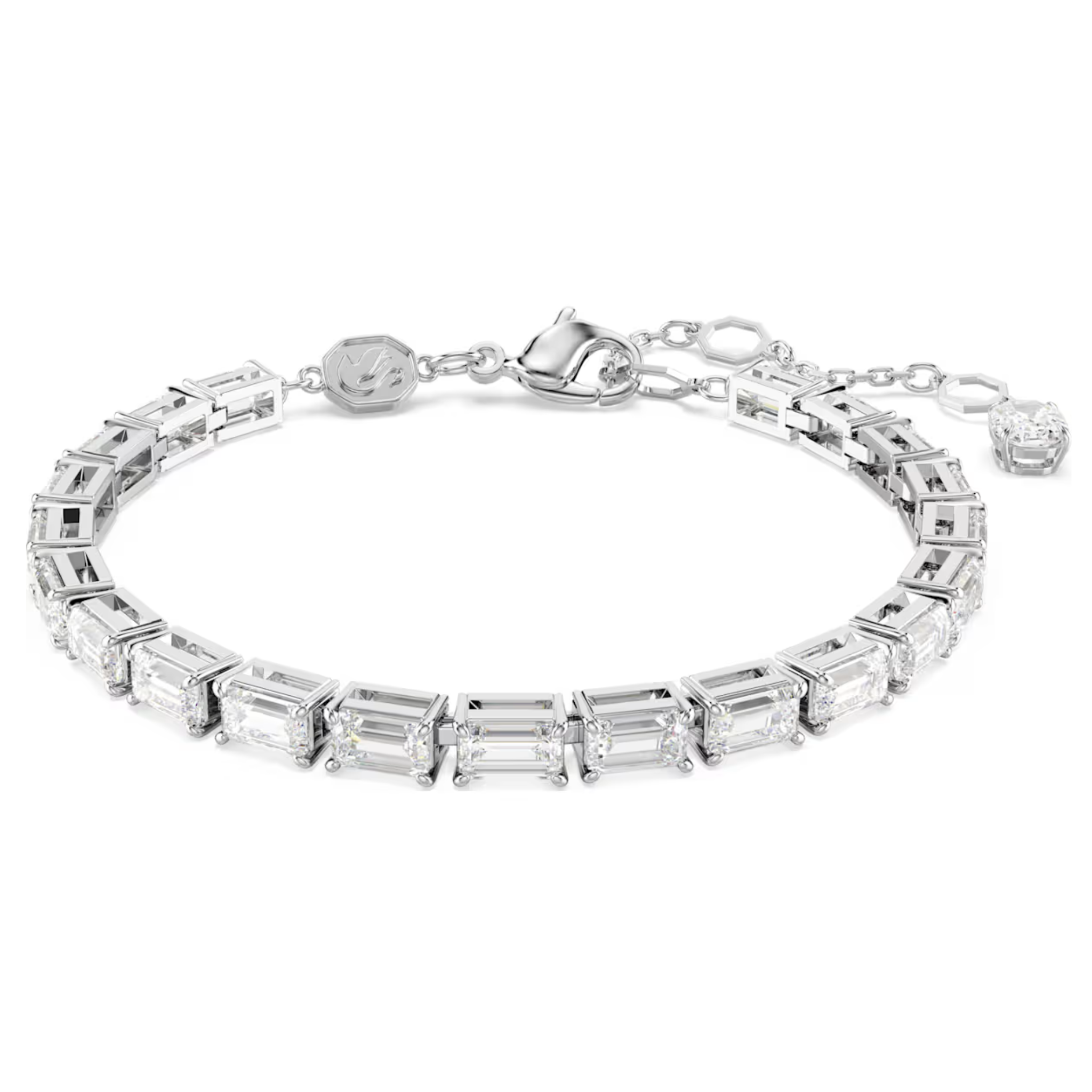 Bransoletka SWAROVSKI • Matrix Tennis 5707200 2