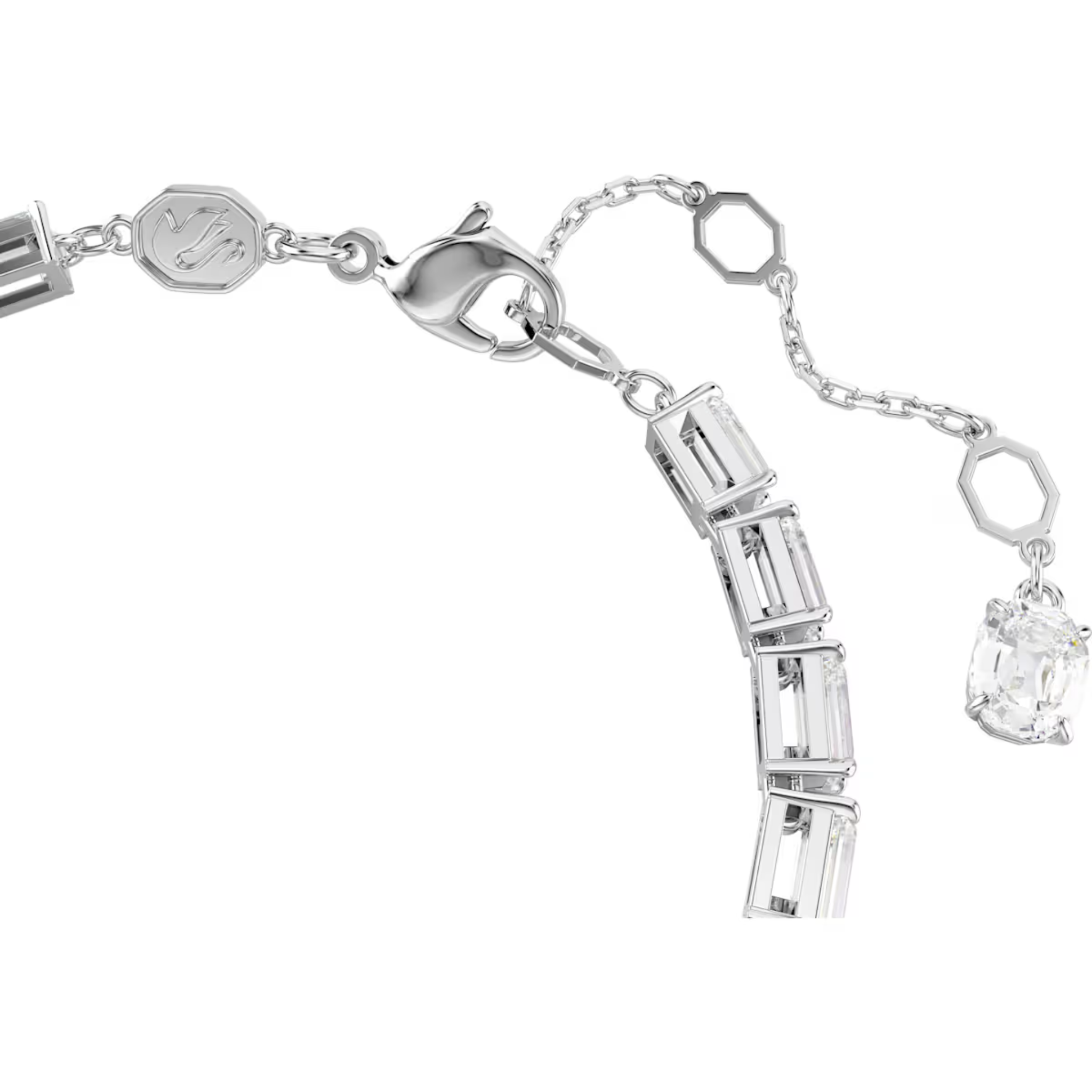 Bransoletka SWAROVSKI • Matrix Tennis 5707200 3