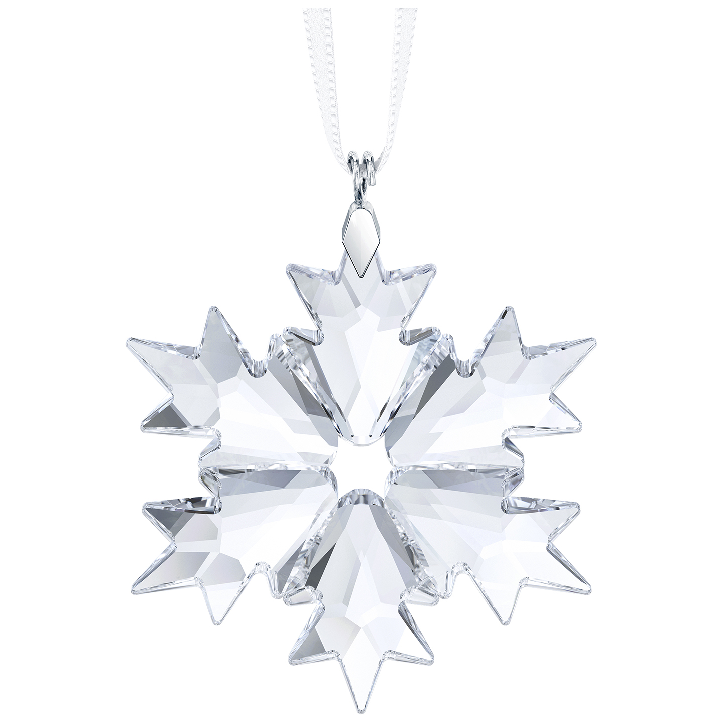 Figurka SWAROVSKI • Little Snowflake Ornament 5349843 1