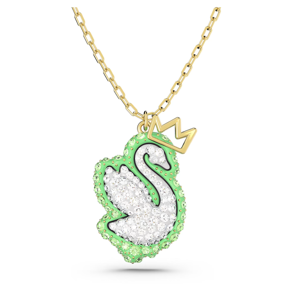 Naszyjnik SWAROVSKI • Pop swan 5649198 2
