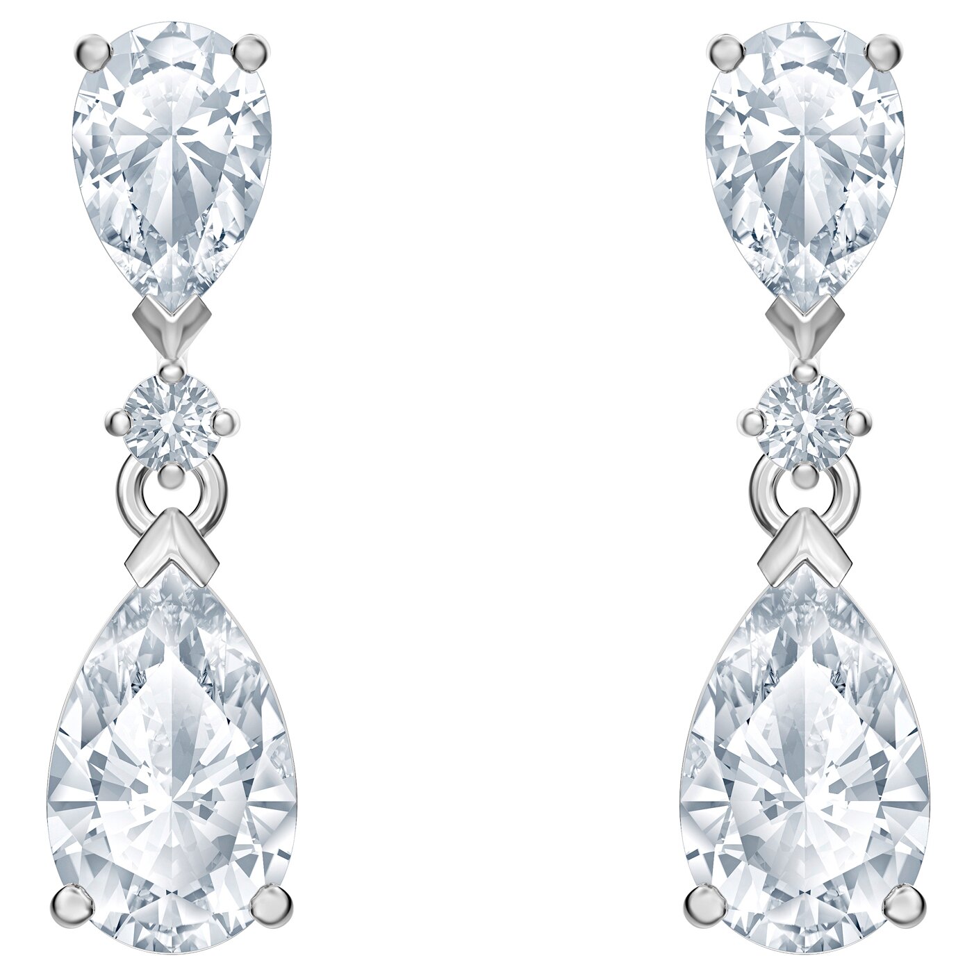 Kolczyki SWAROVSKI • Nice Stud 5512393 3