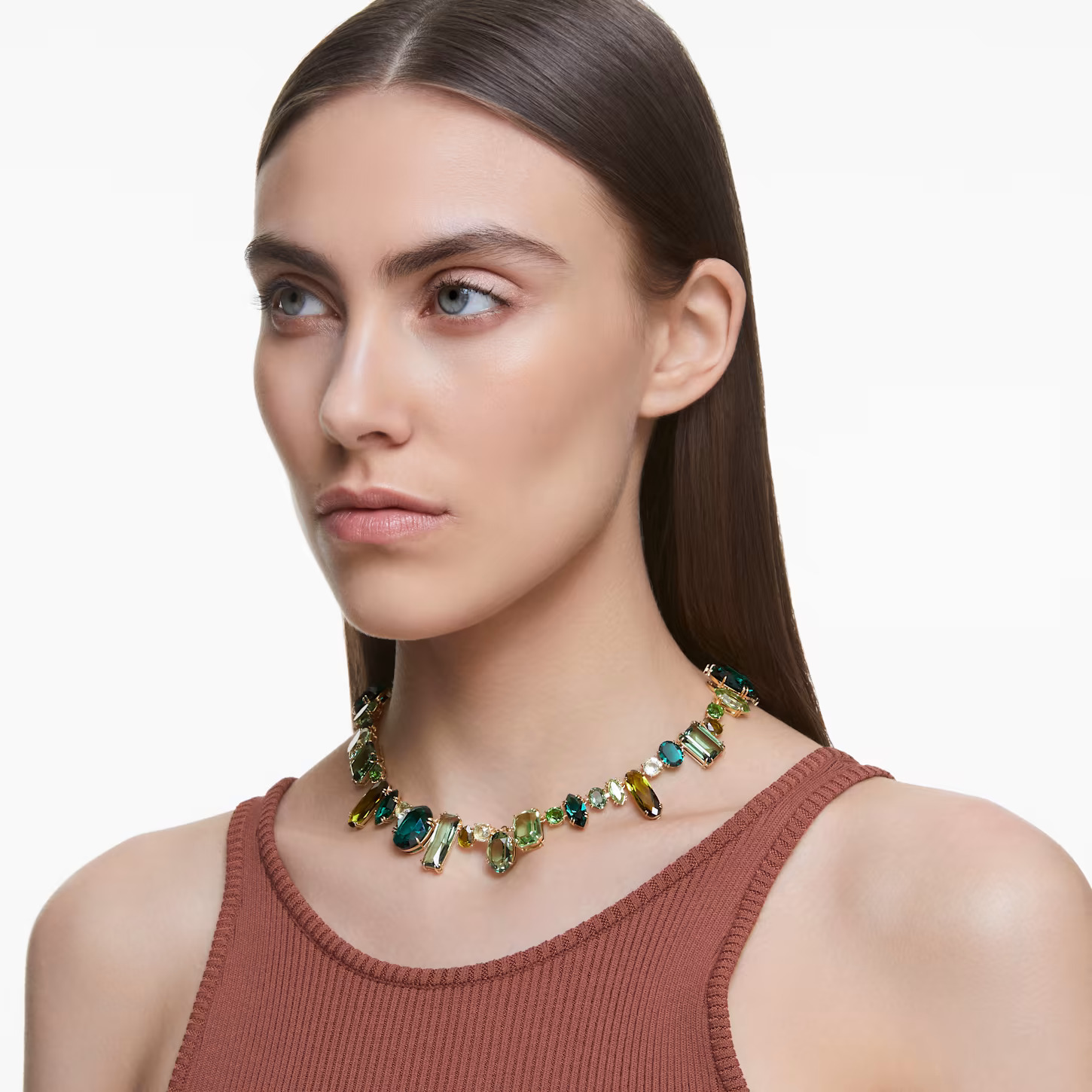 Naszyjnik SWAROVSKI • Kolia Gema 5613735 2