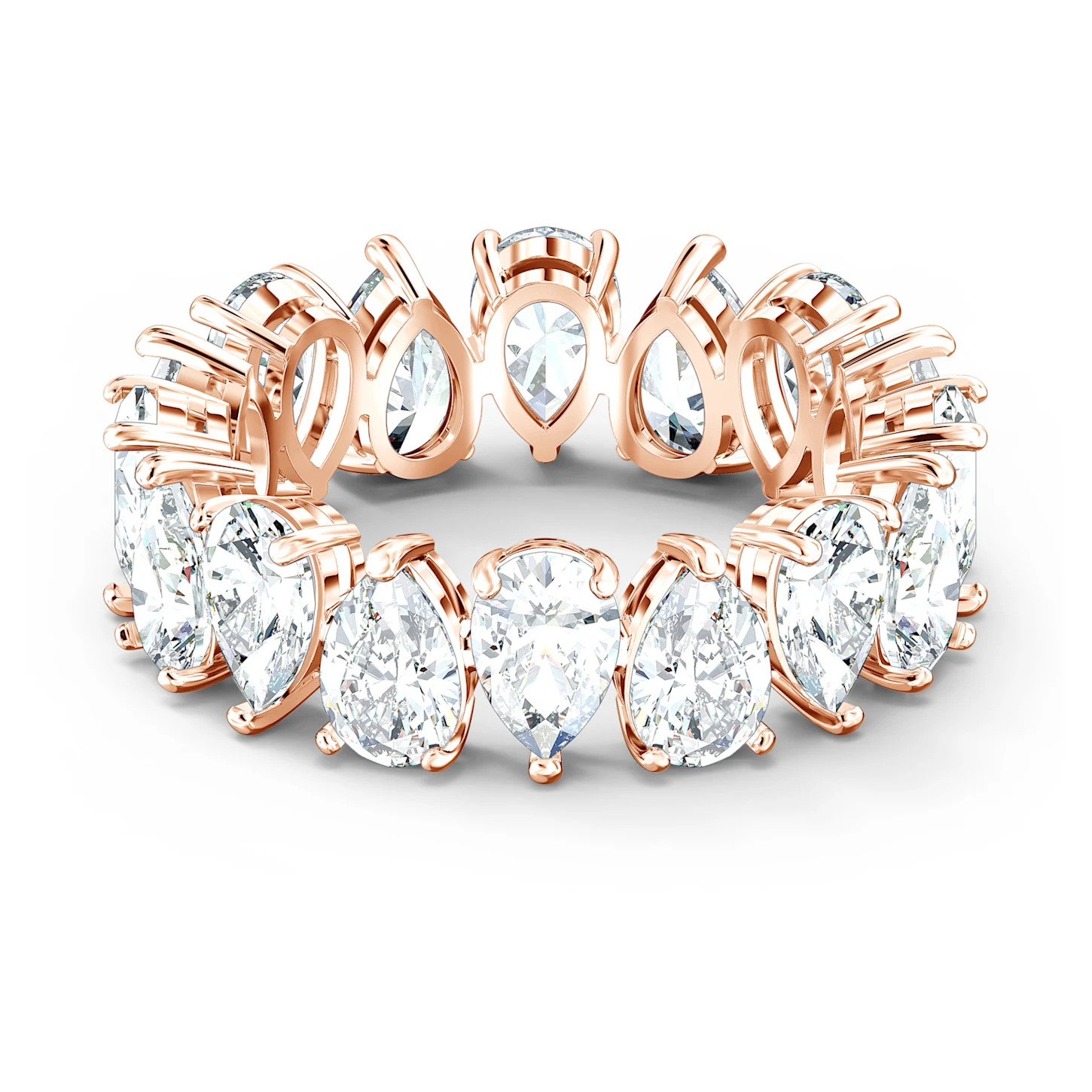 Pierścionek Swarovski • Vittore Pear 5586162 1