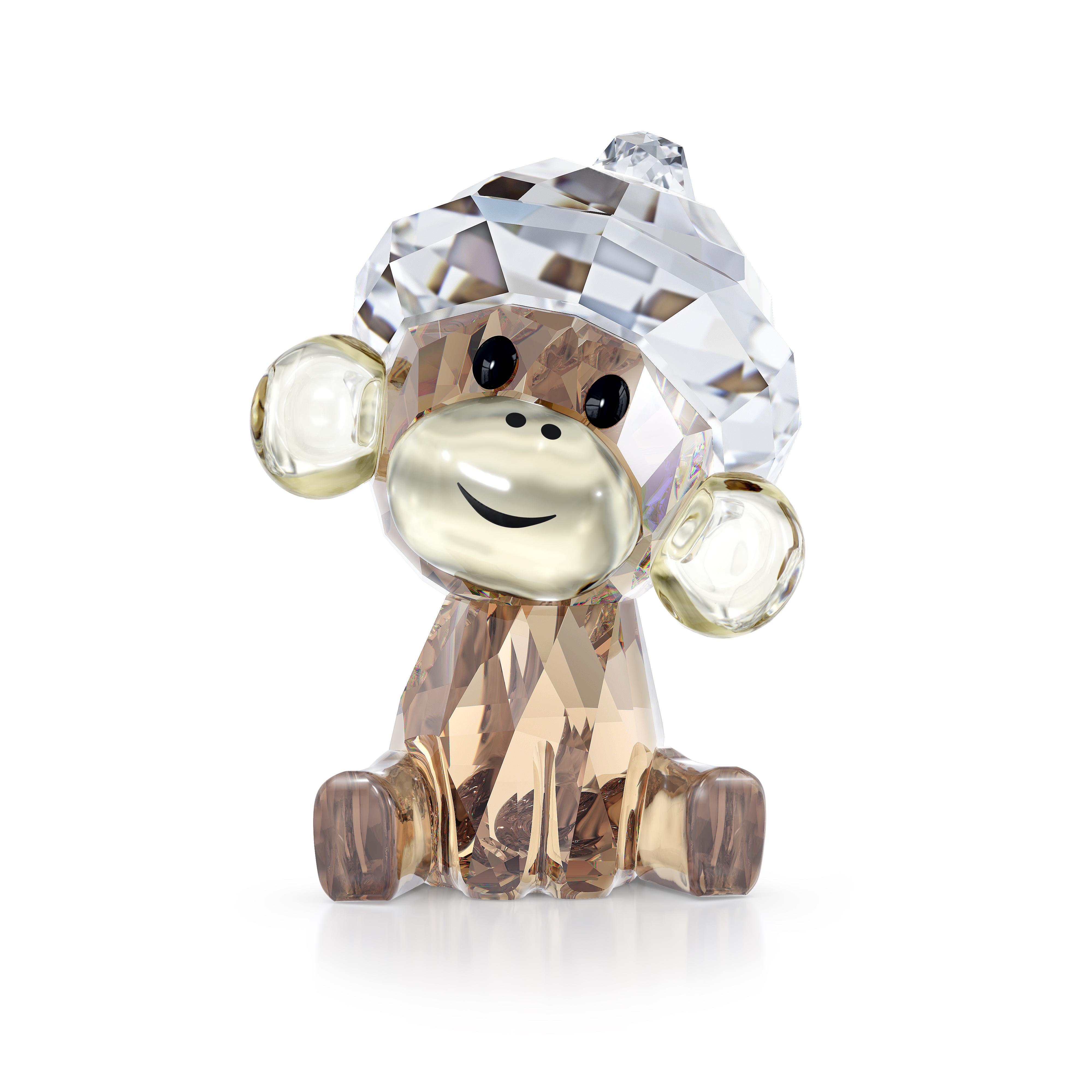 Figurka SWAROVSKI • Małpka 5619227 1