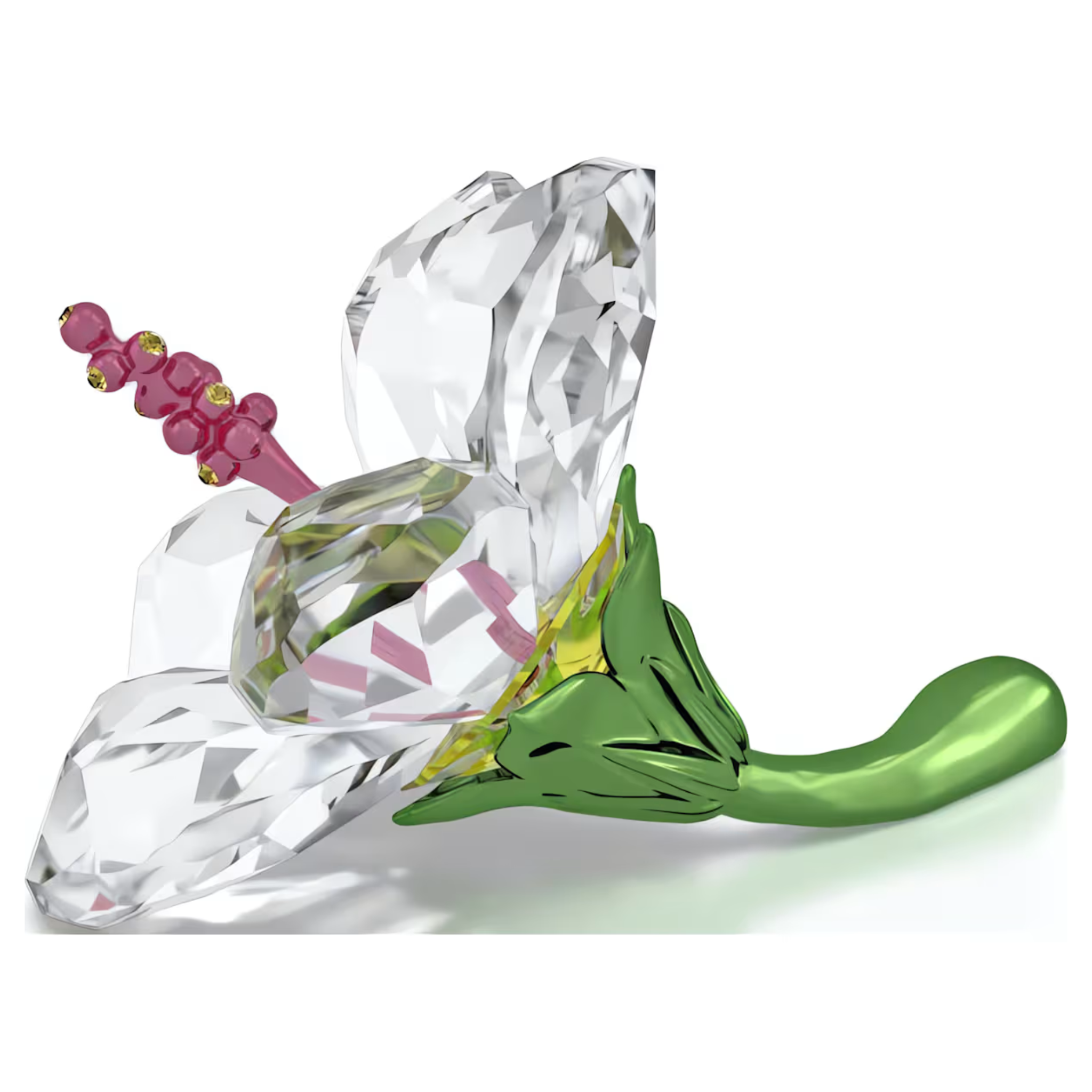Figurka SWAROVSKI • Florere hibiscus 5690534 1