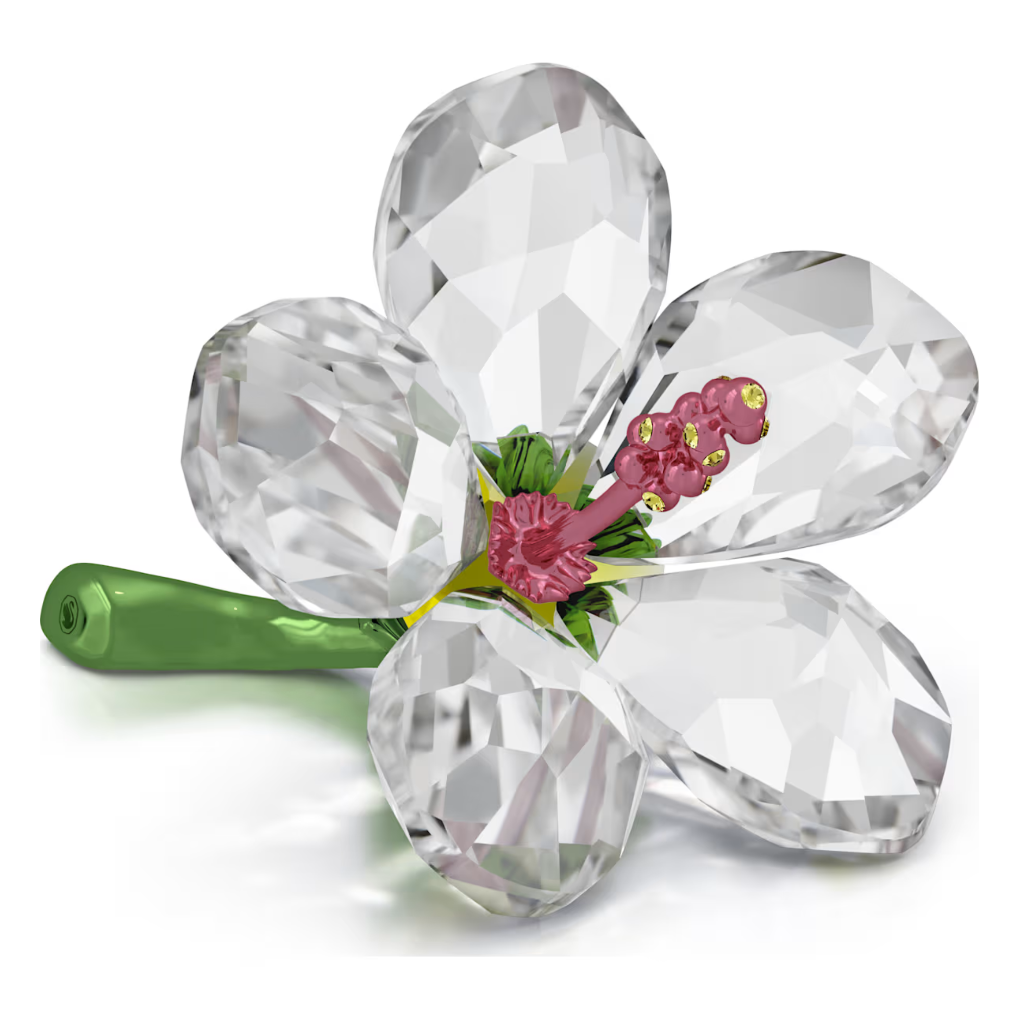 Figurka SWAROVSKI • Florere hibiscus 5690534 2