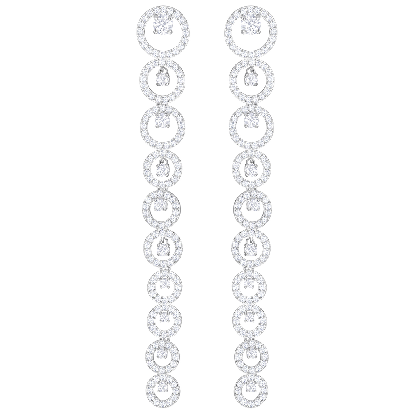 Kolczyki SWAROVSKI • Creativity 5414715 1