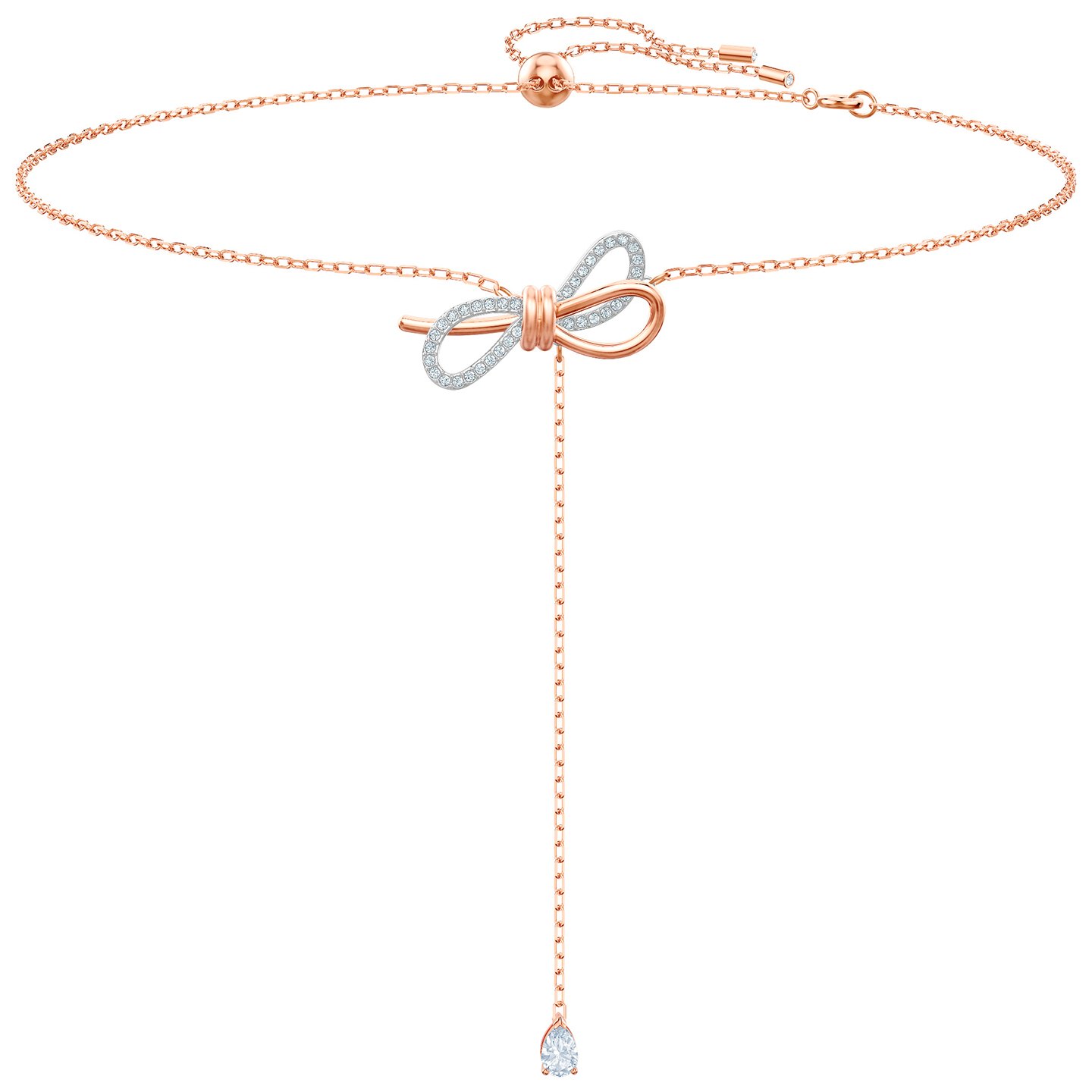 Choker Swarovski • Lifelong Bow Y 5447082 1