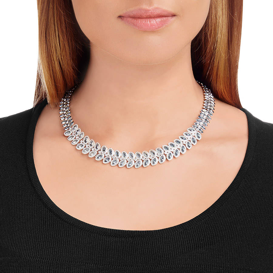 Naszyjnik SWAROVSKI • Baron All-Around Necklace 5117678 2