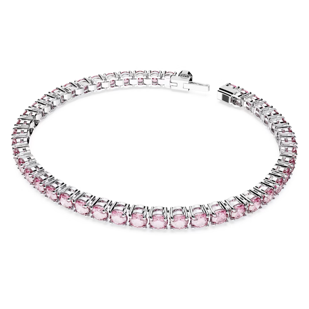 Bransoletka SWAROVSKI • Matrix Tennis 5648931 1
