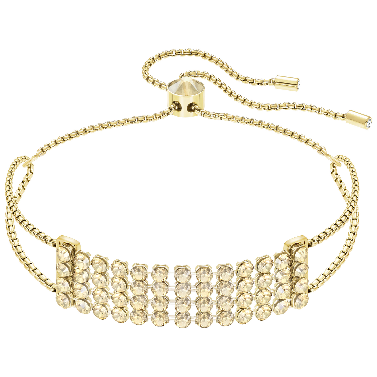 Bransoletka SWAROVSKI • Fit Bracelet 5386195 1