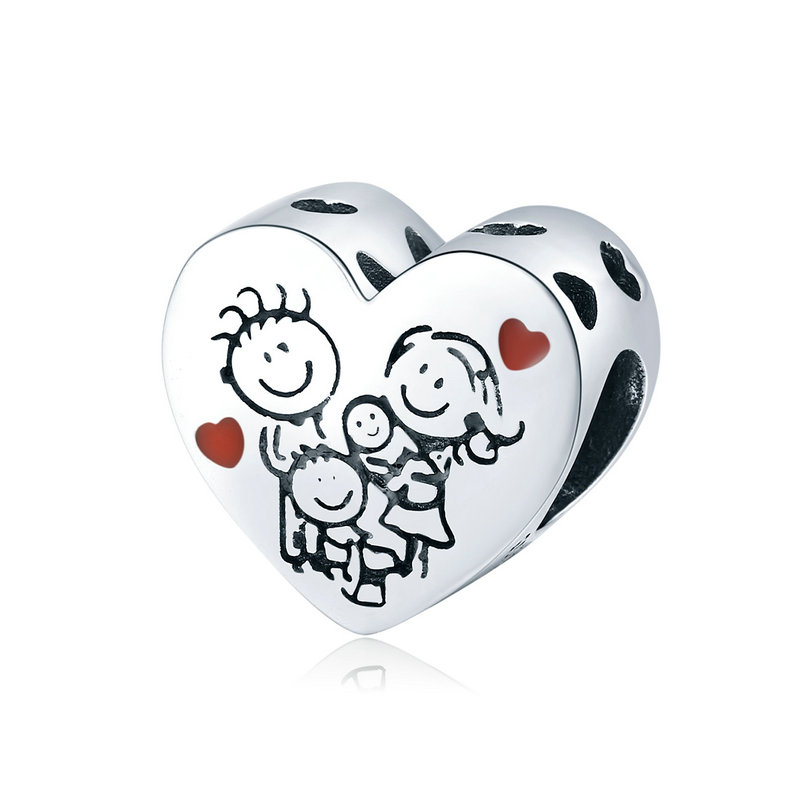 Charms Kochająca rodzina FUG0944 1