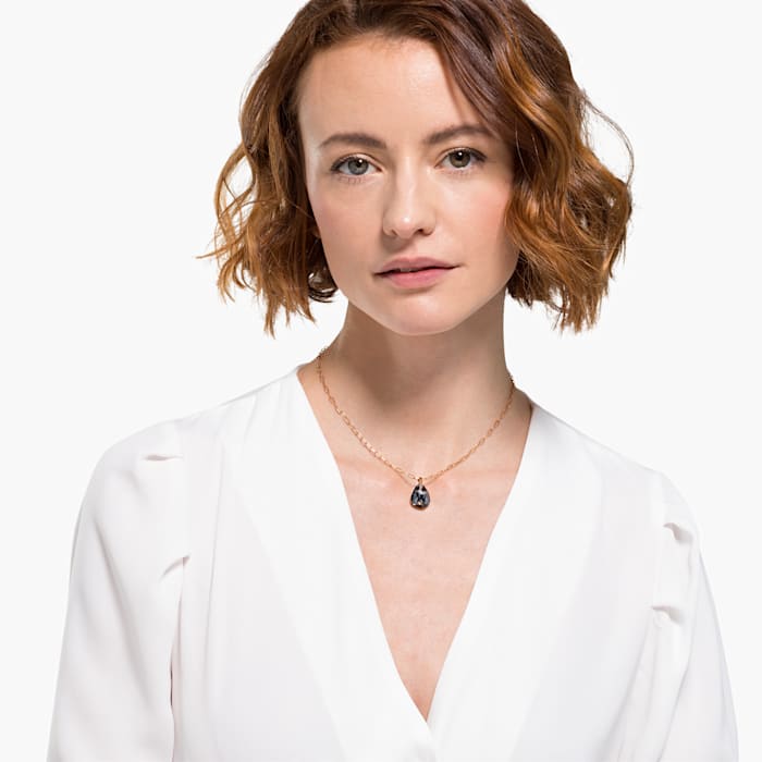 Naszyjnik SWAROVSKI • T Bar 5558340 2