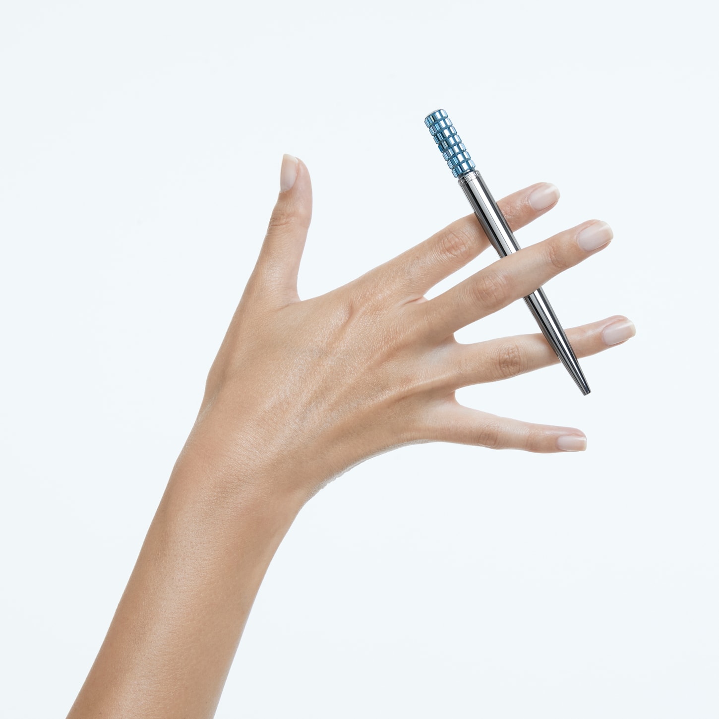 Długopis SWAROVSKI GRAWER GRATIS • Lucent niebieski 5623052 2