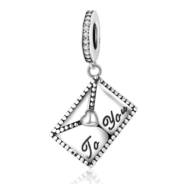 Charms Miłosny list FUG0129 3