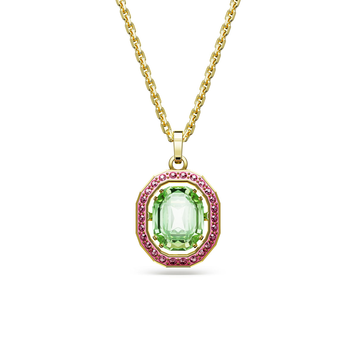 Naszyjnik SWAROVSKI • Chroma Octagon 5648446 4