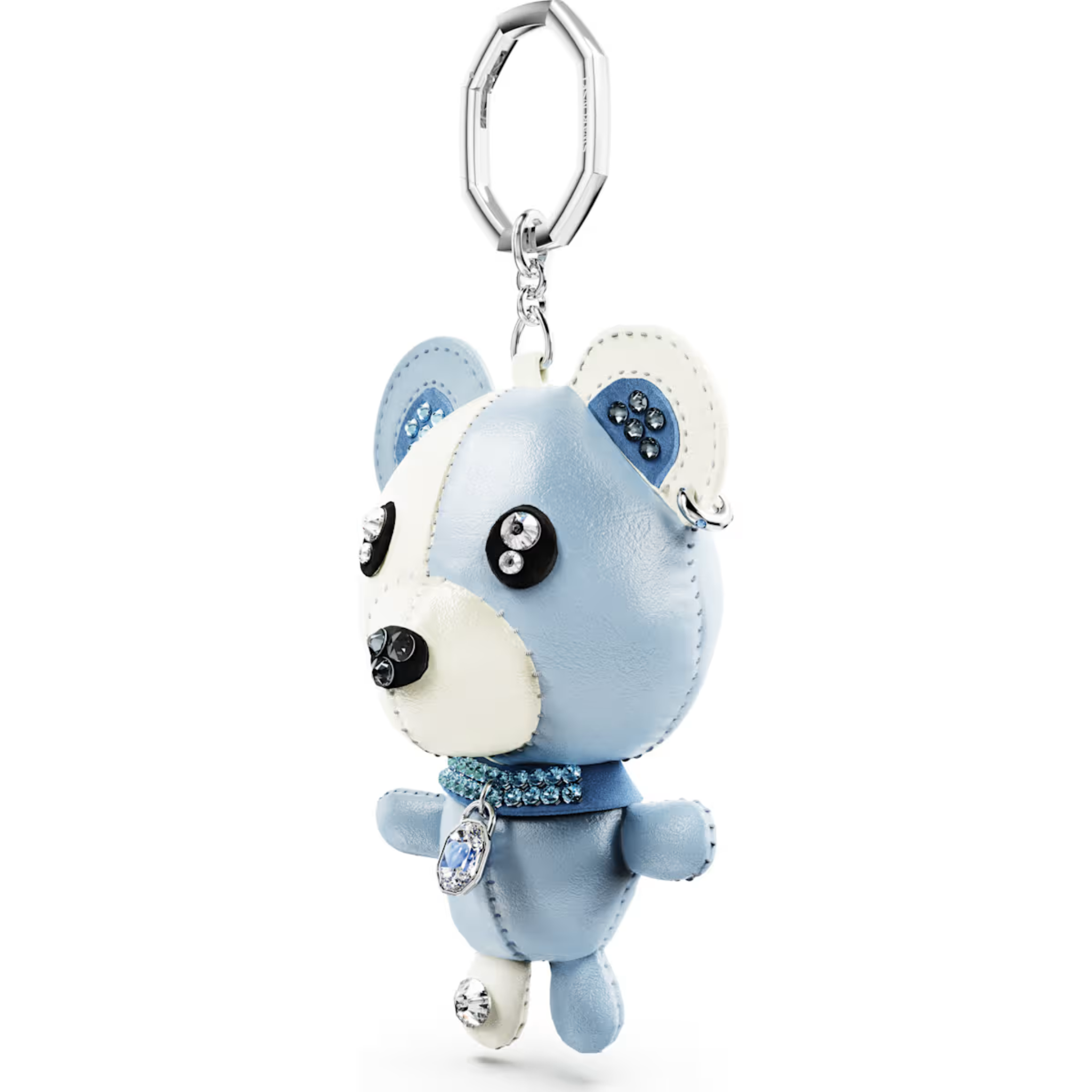 Brelok SWAROVSKI • Teddy Niebieski Miś 5733771 2