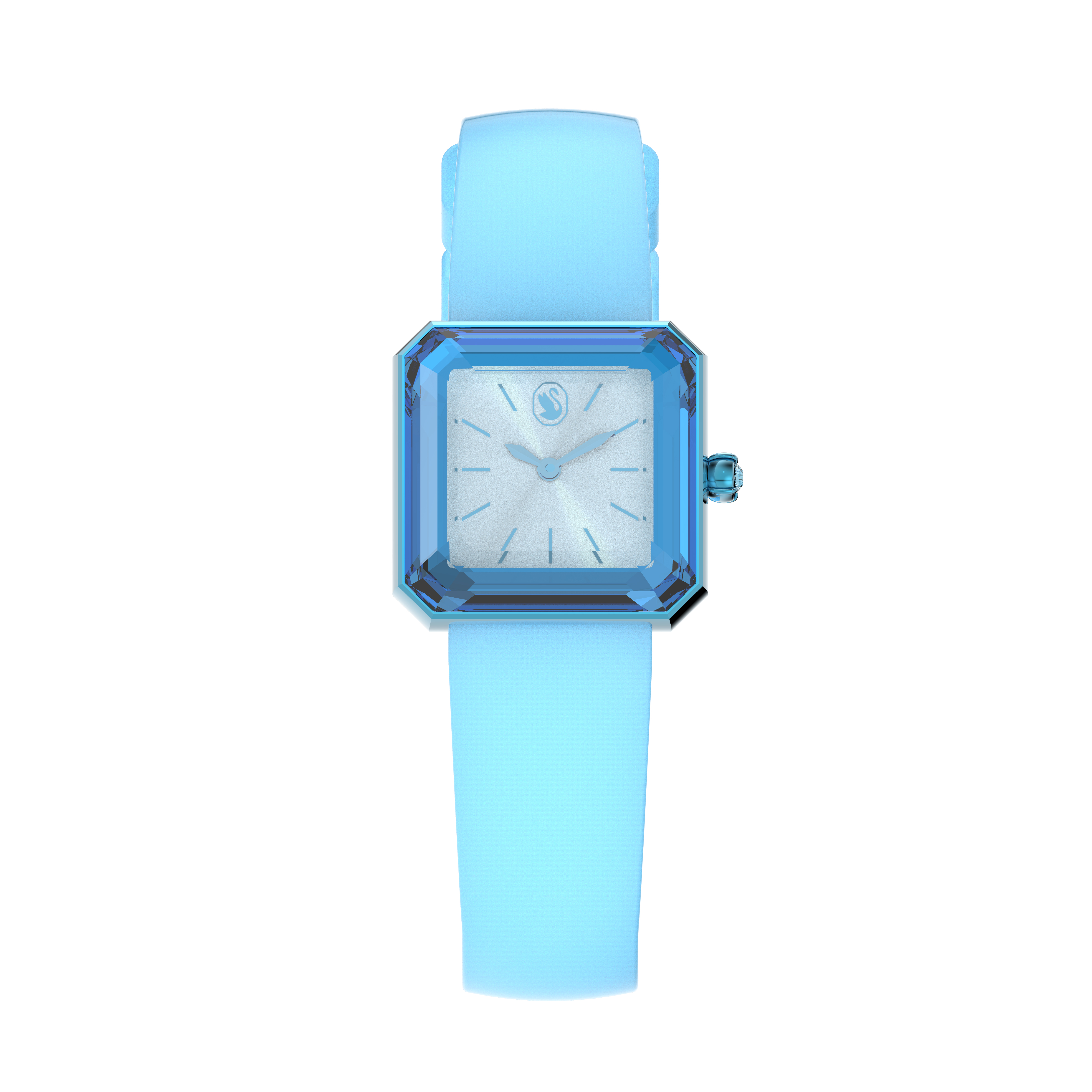 Zegarek Swarovski • Lucent niebieski 5624385 3