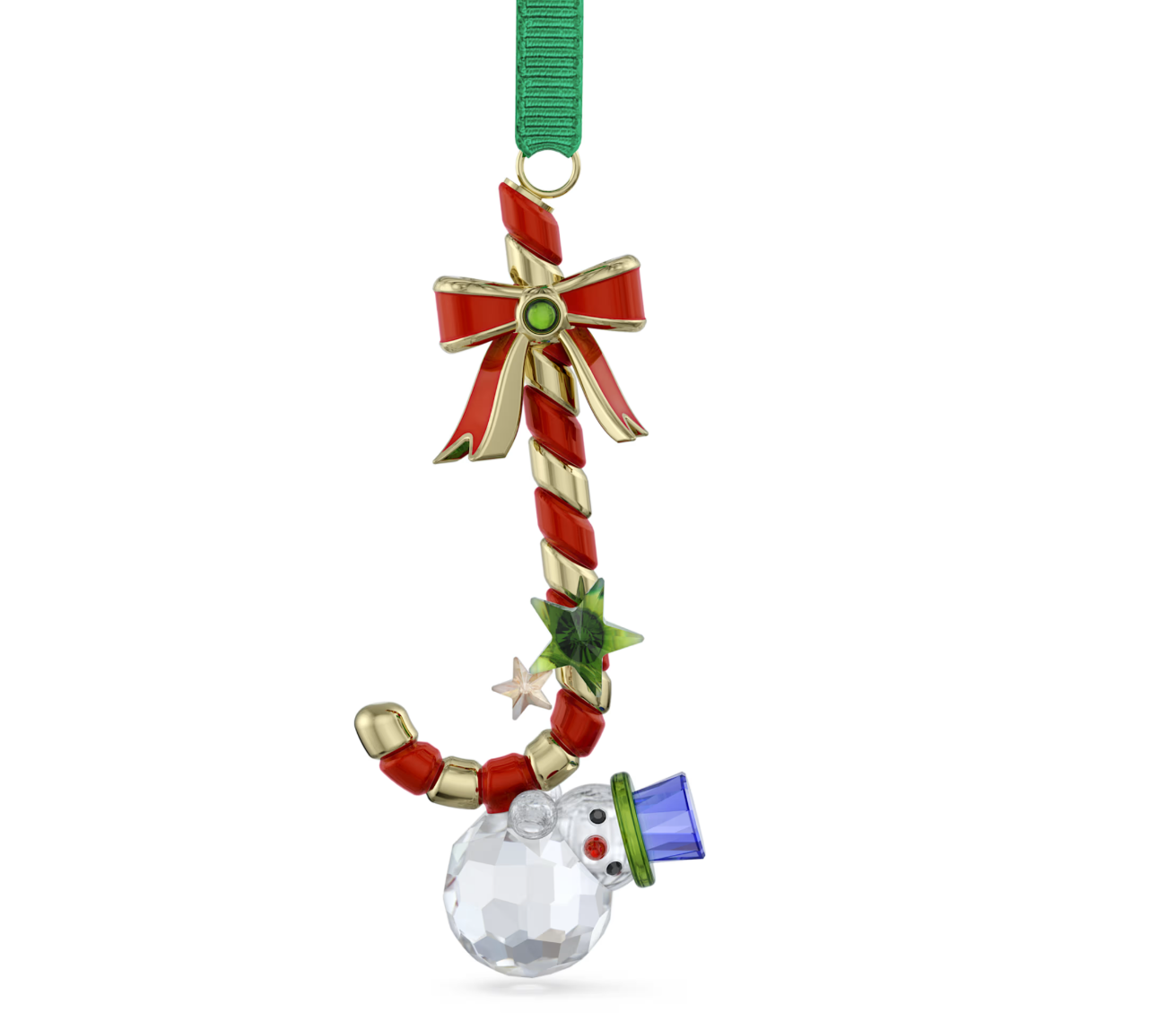 Figurka SWAROVSKI • Holiday Cheers Ozdoba Laska cukrowa Dulcis 5684303 1