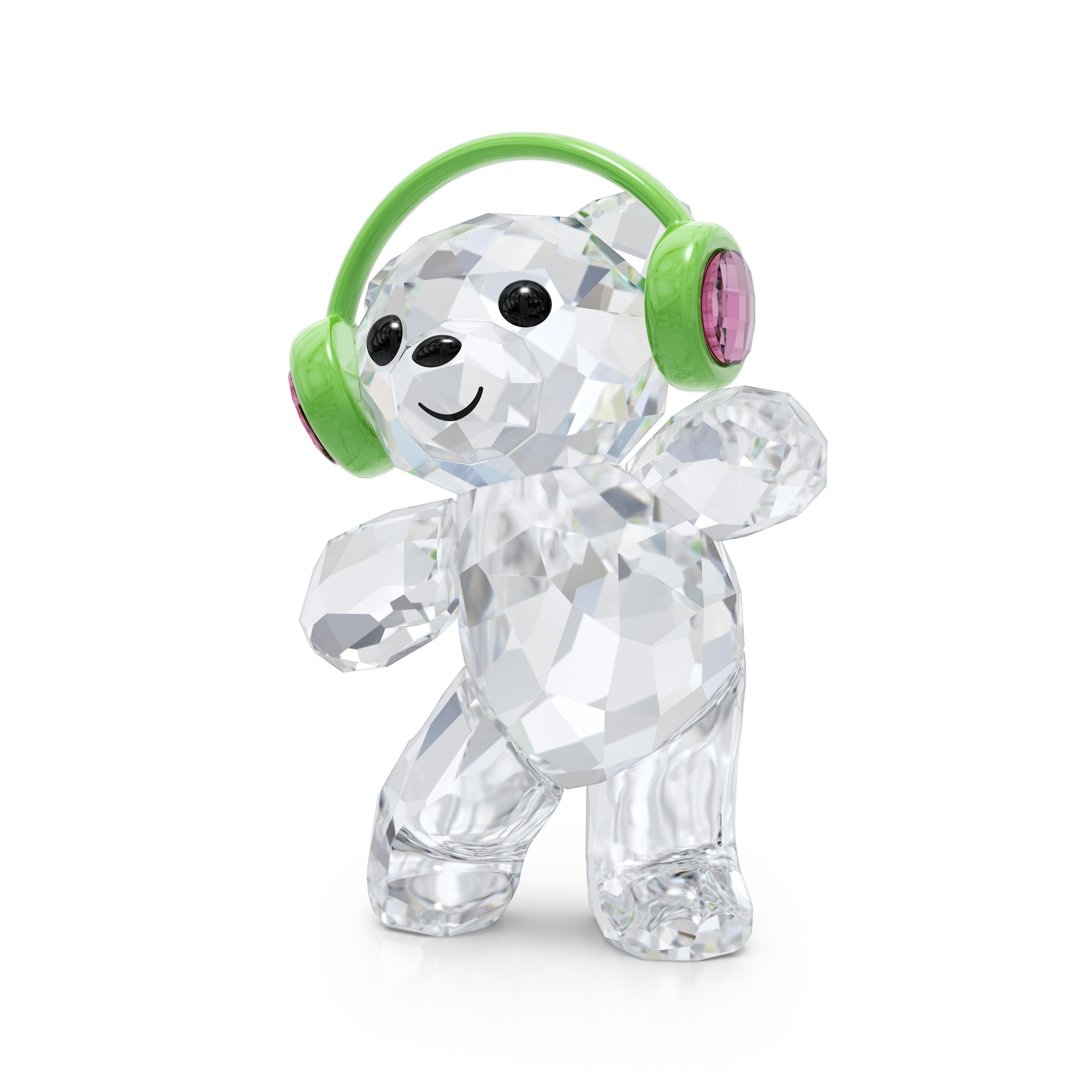 Figurka SWAROVSKI • Miś Kris Po prostu tańcz 5619237 1
