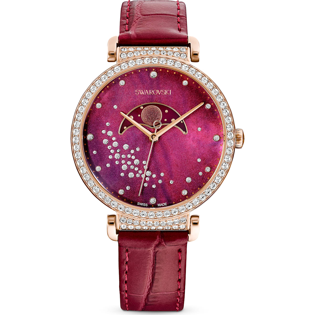 Zegarek Swarovski • Passage Moon Phase 5613323 1