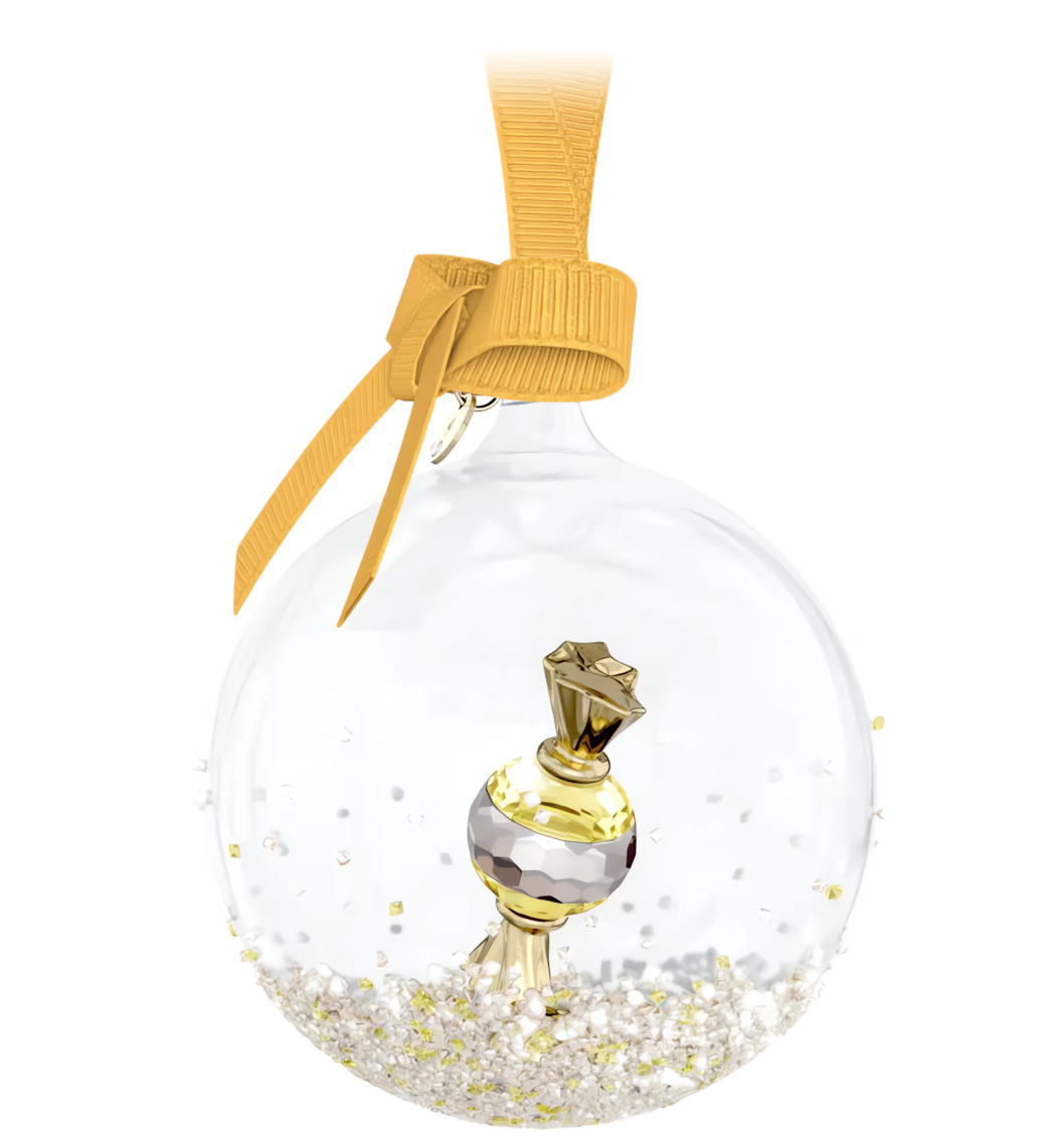 Figurka SWAROVSKI • Holiday Cheers Bombka Dulcis 5688315 1