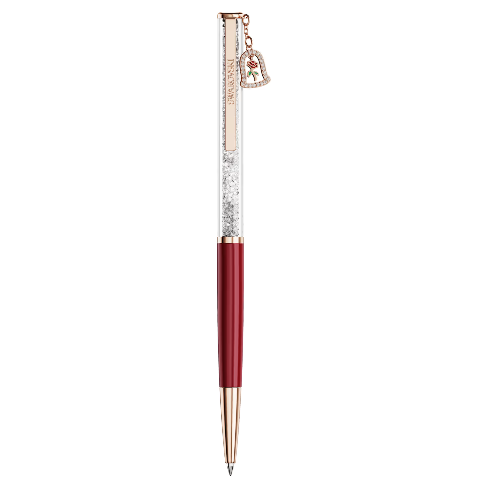 Długopis SWAROVSKI GRAWER GRATIS • Crystalline czerwony 5754639 2