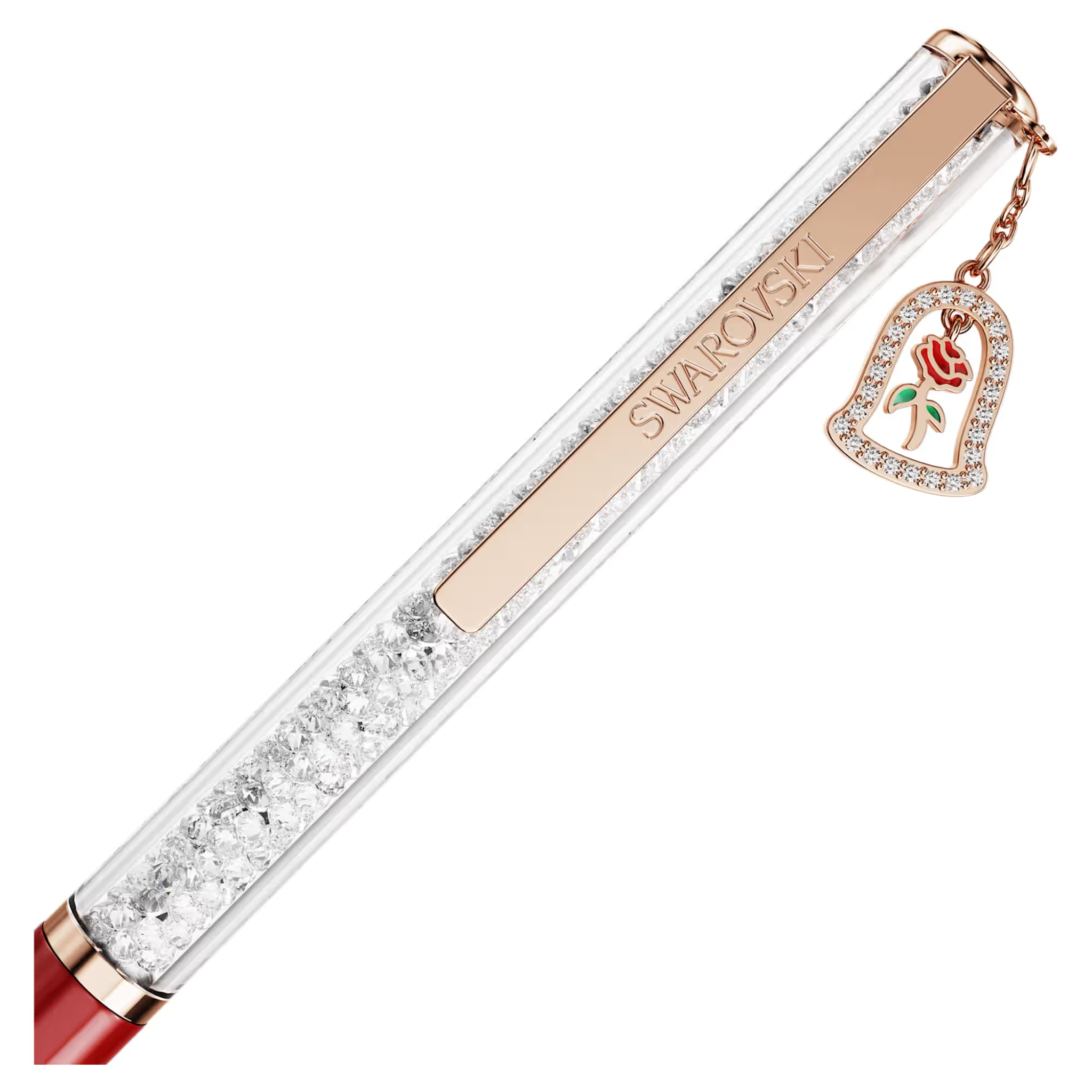 Długopis SWAROVSKI GRAWER GRATIS • Crystalline czerwony 5754639 3