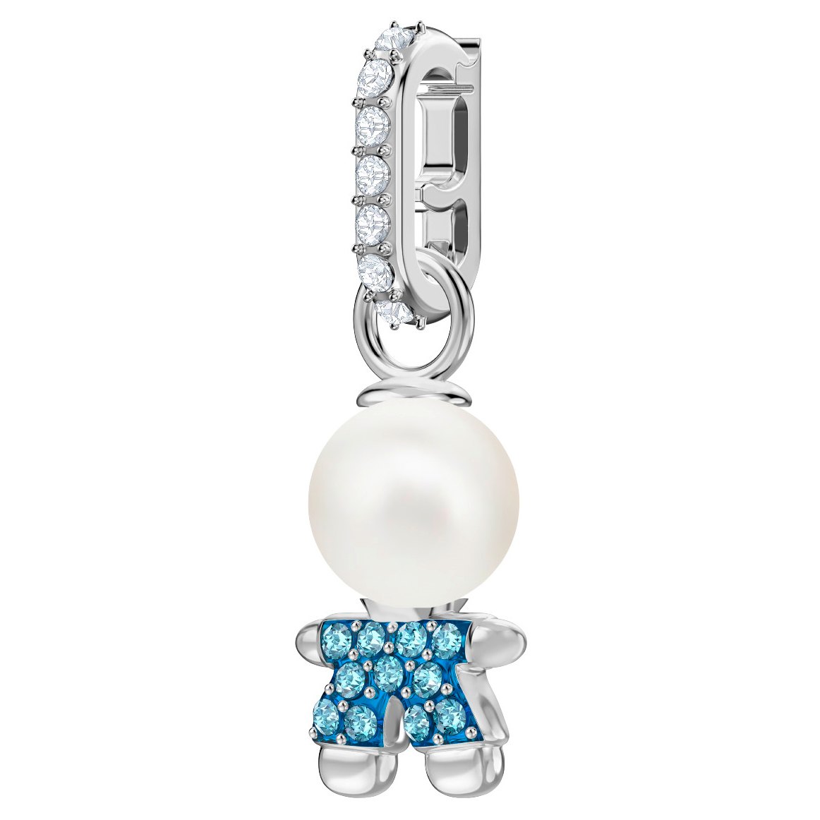 Swarovski Remix Collection CHARMS ★ Swarovski Remix Collection Boy Charm 5468566 1