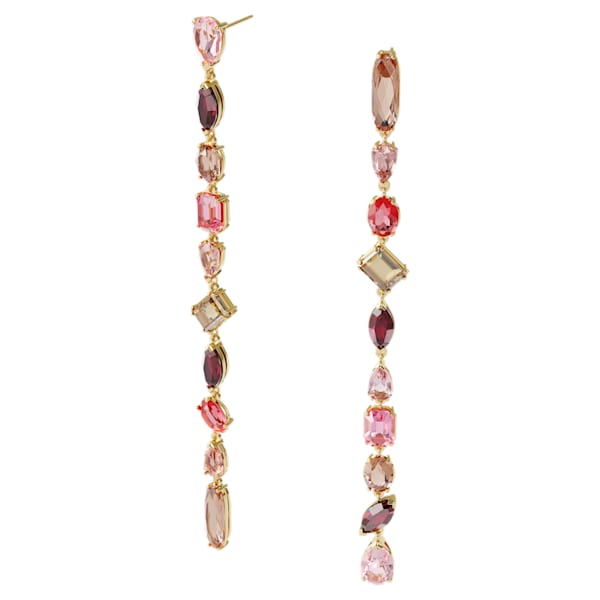 Swarovski długie kolczyki • Gema 5610725 1