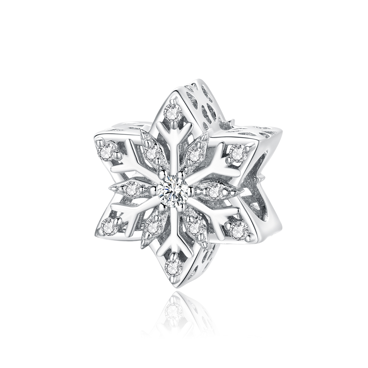 Charms Śnieżynka FUG0921 2