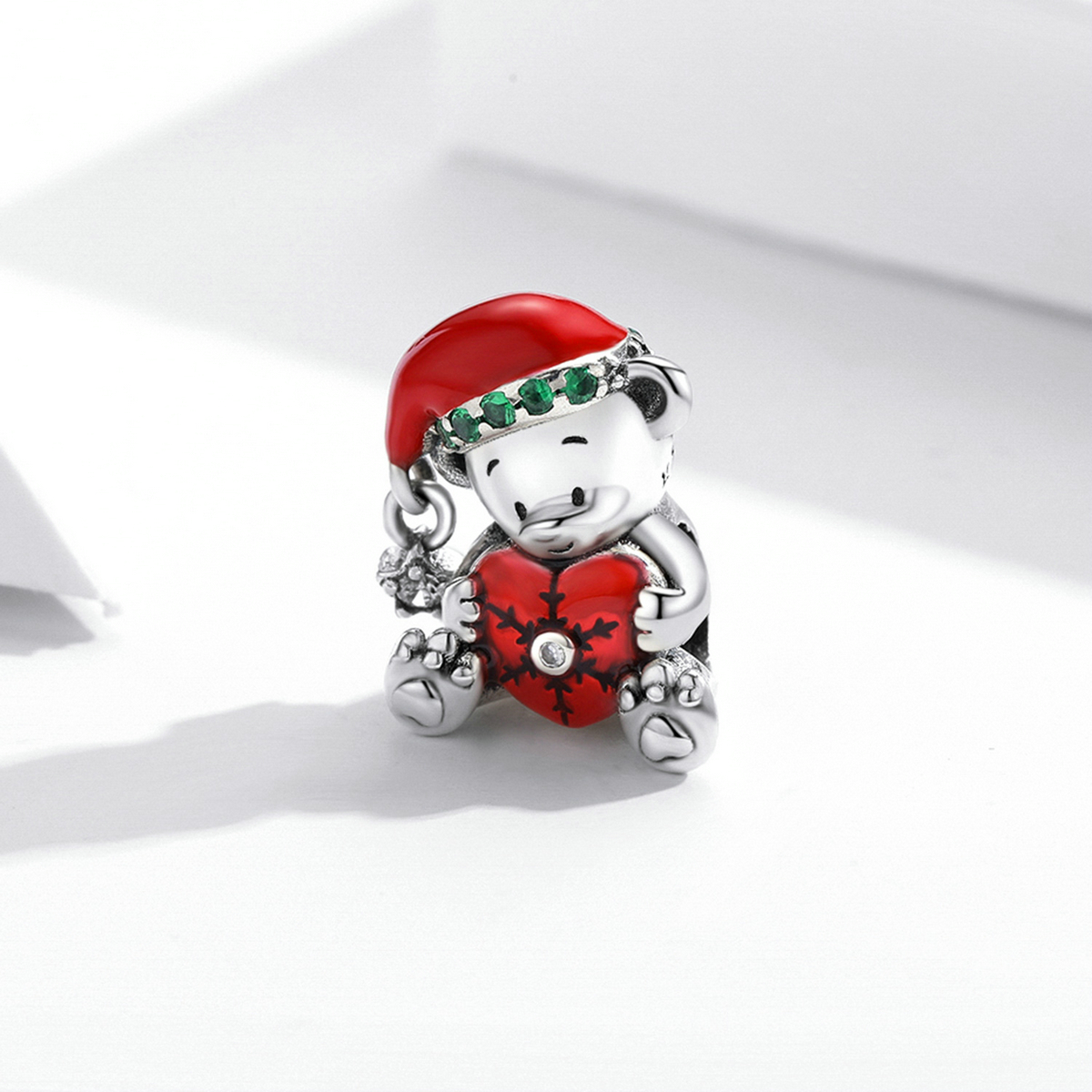 Charms Świąteczny miś FUG0793 5