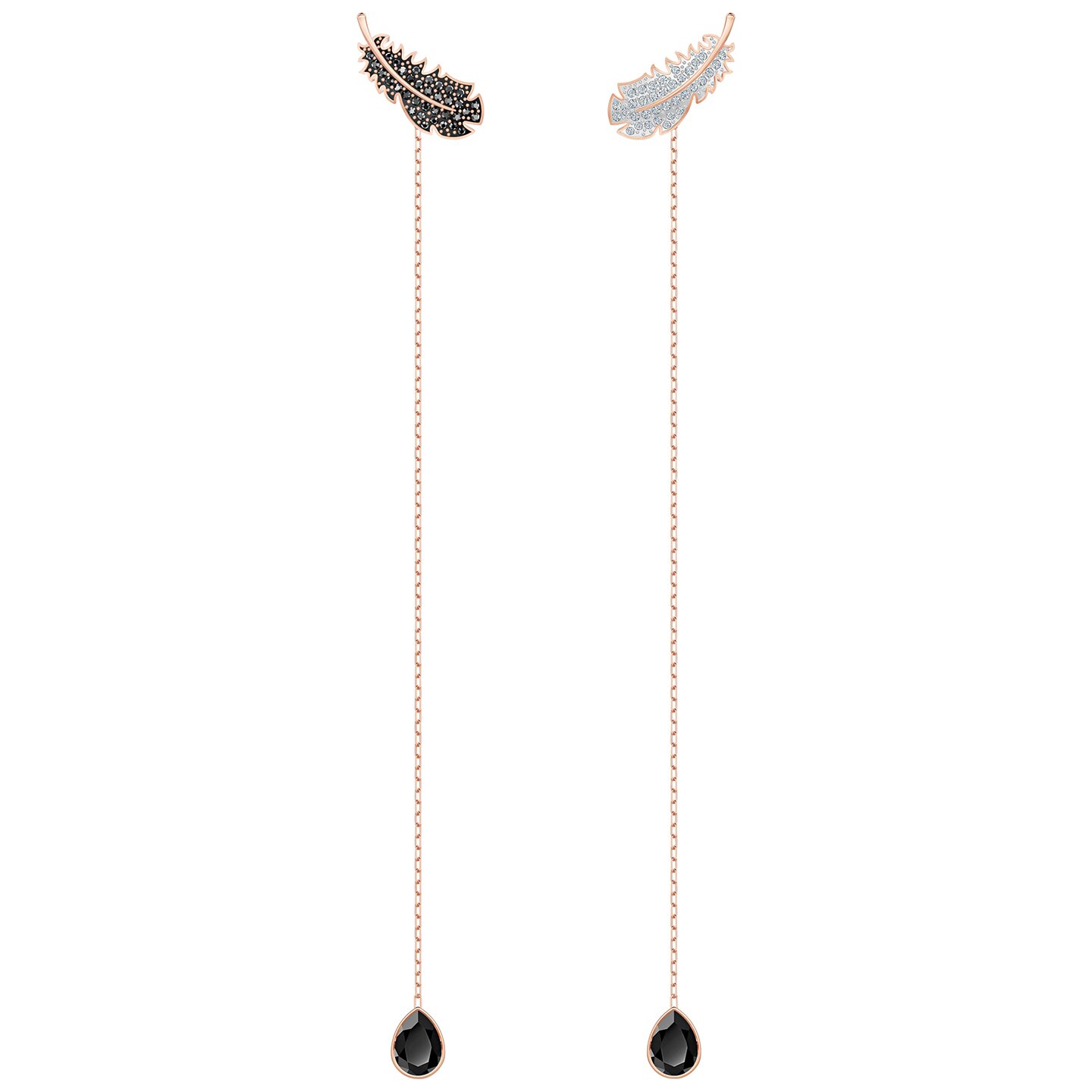 Swarovski kolczyki • NAUGHTY 5495373 1