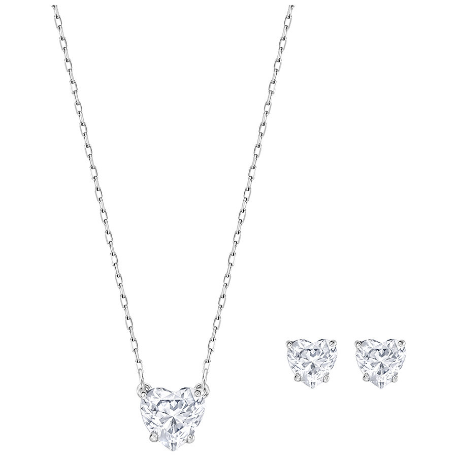 Zestaw SWAROVSKI • Attract Heart 5218461 1