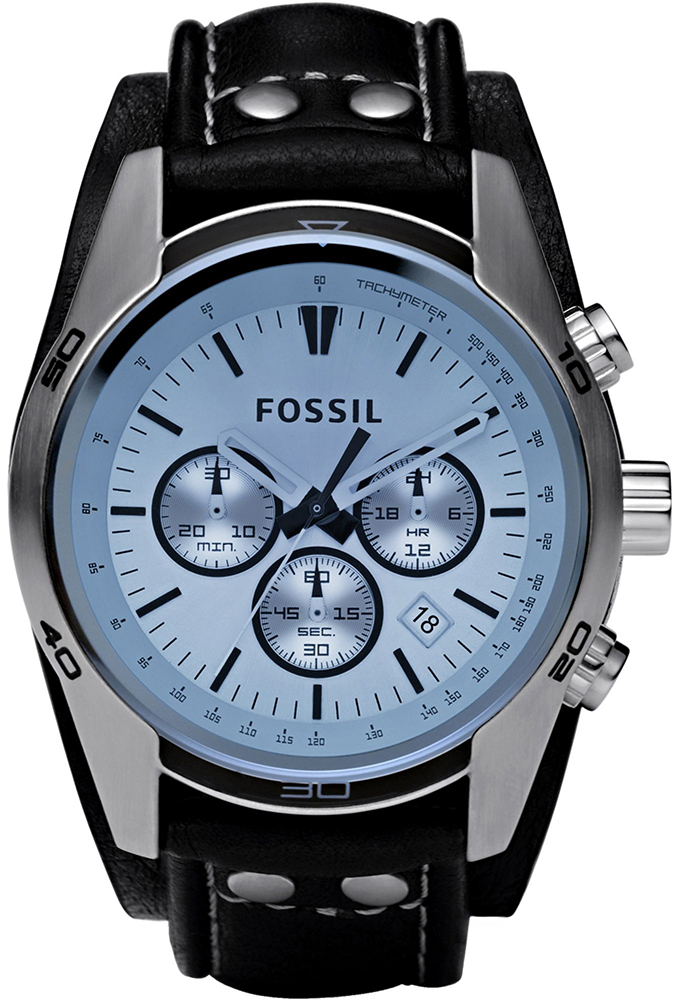 Zegarek Męski Fossil Coachman CH2564 1