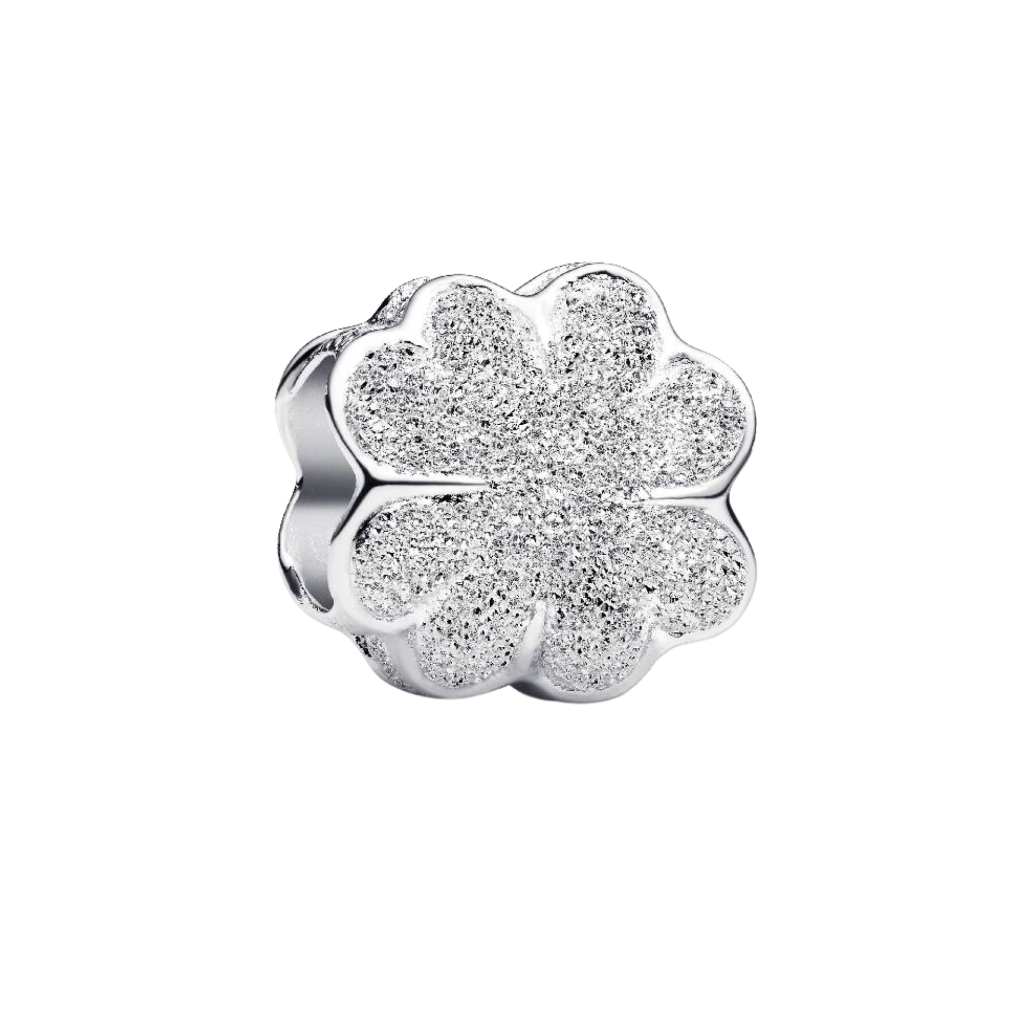 Charms Pandora mini mozaikowa koniczynka 794047C00 GRAWER GRATIS 1
