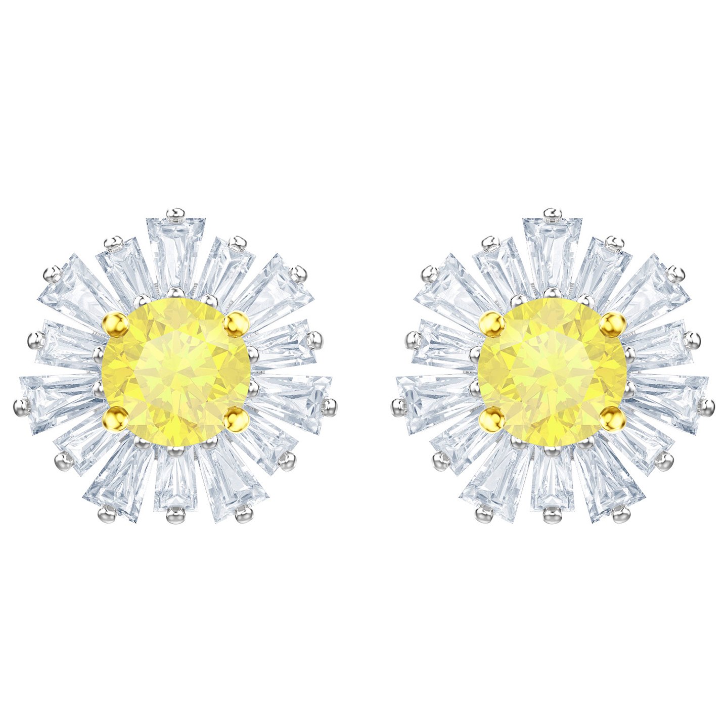 Kolczyki SWAROVSKI • Sunshine 5459591 1